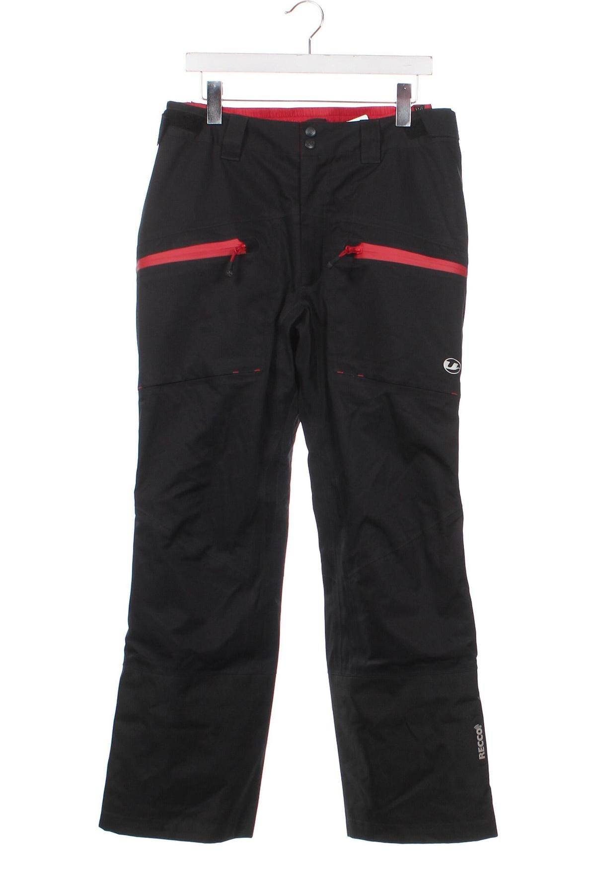 Мъжки панталон за зимни спортове Ultrasport, Размер S, Цвят Черен, Цена 30,97 лв.