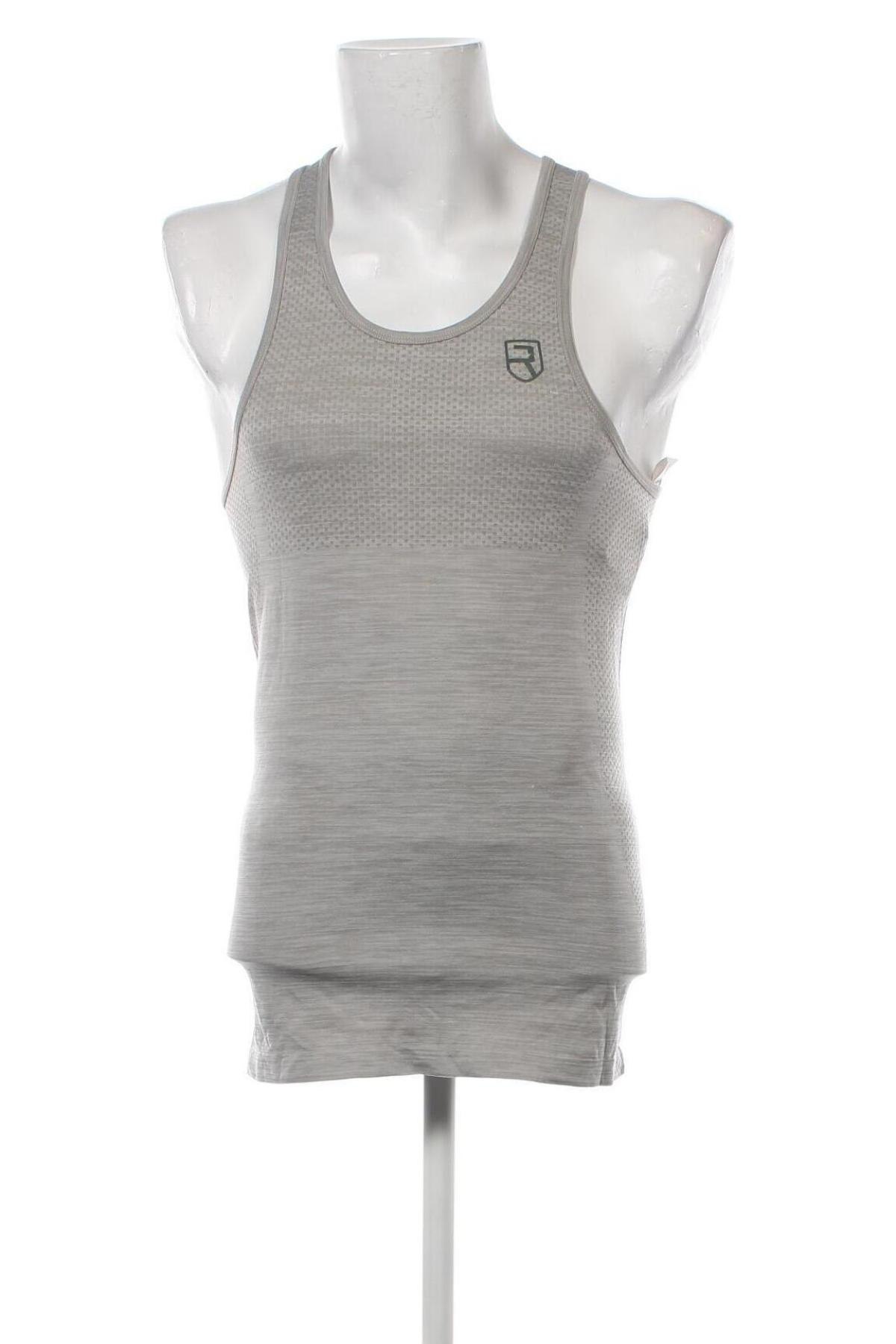 Herren Tanktop Rise, Größe S, Farbe Grau, Preis 9,05 €