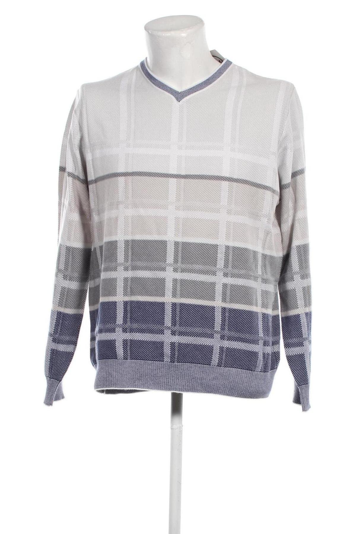Ανδρικό πουλόβερ, Μέγεθος XL, Χρώμα Πολύχρωμο, Τιμή 5,38 €