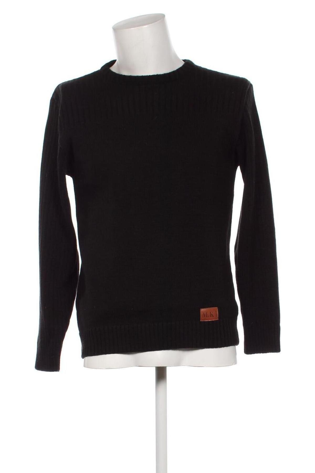 Мъжки пуловер, Размер S, Цвят Черен, Цена 9,80 лв.