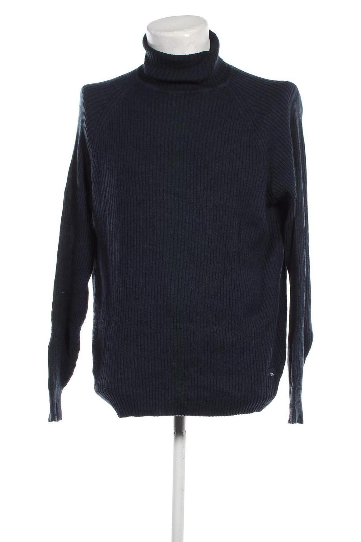 Ανδρικό πουλόβερ C&A, Μέγεθος XL, Χρώμα Μπλέ, Τιμή 6,28 €