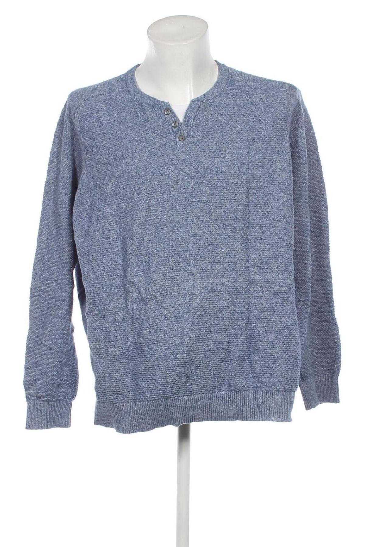 Férfi pulóver C&A, Méret XL, Szín Kék, Ár 2 207 Ft