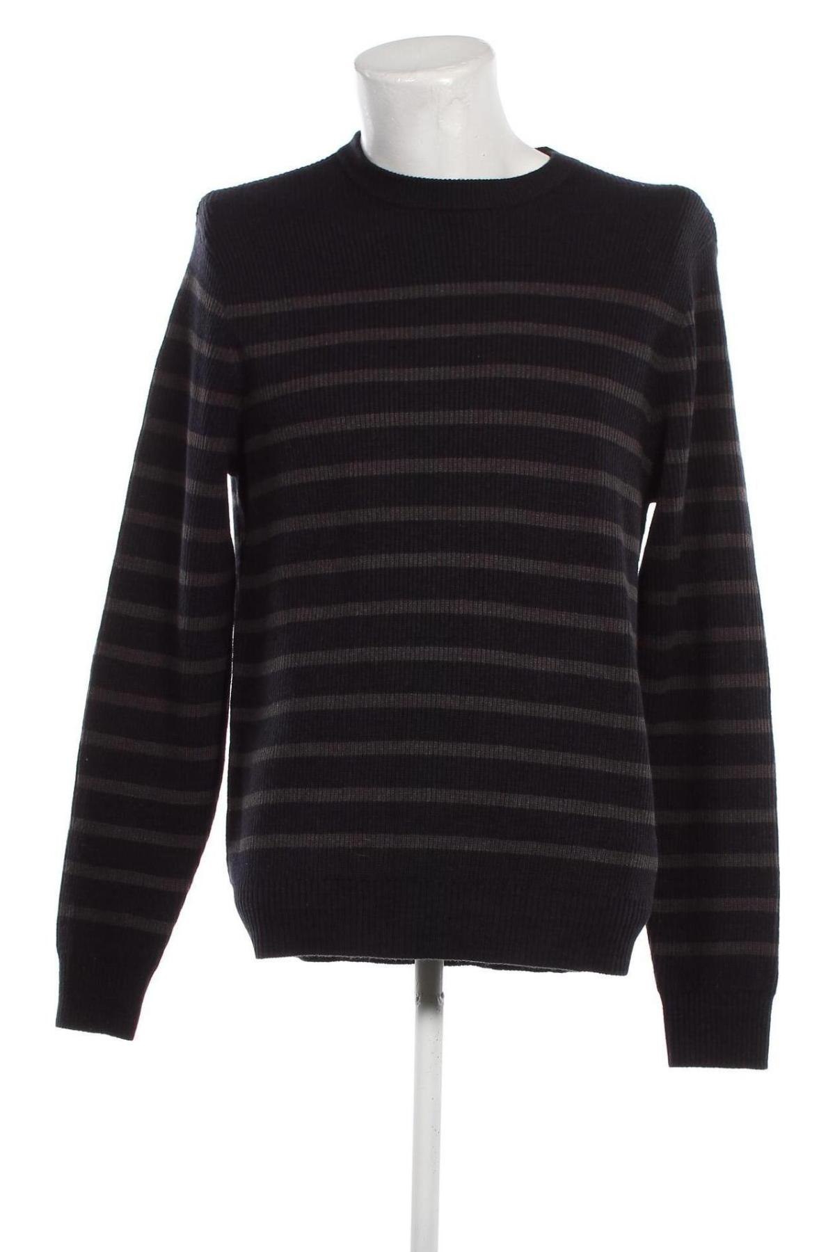 Ανδρικό πουλόβερ Casual Friday, Μέγεθος L, Χρώμα Μπλέ, Τιμή 37,11 €
