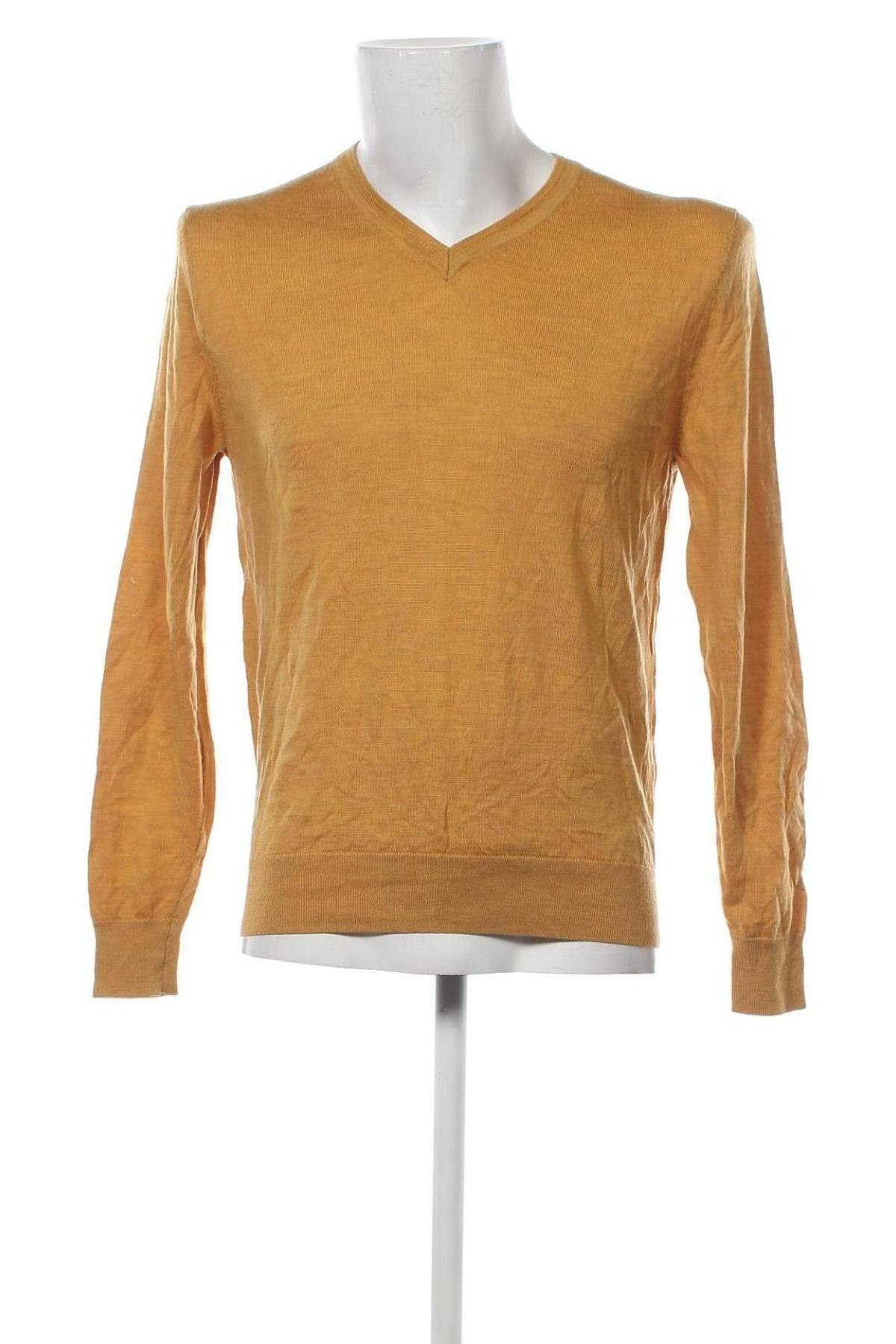 Męski sweter Devred 1902, Rozmiar XL, Kolor Beżowy, Cena 37,10 zł