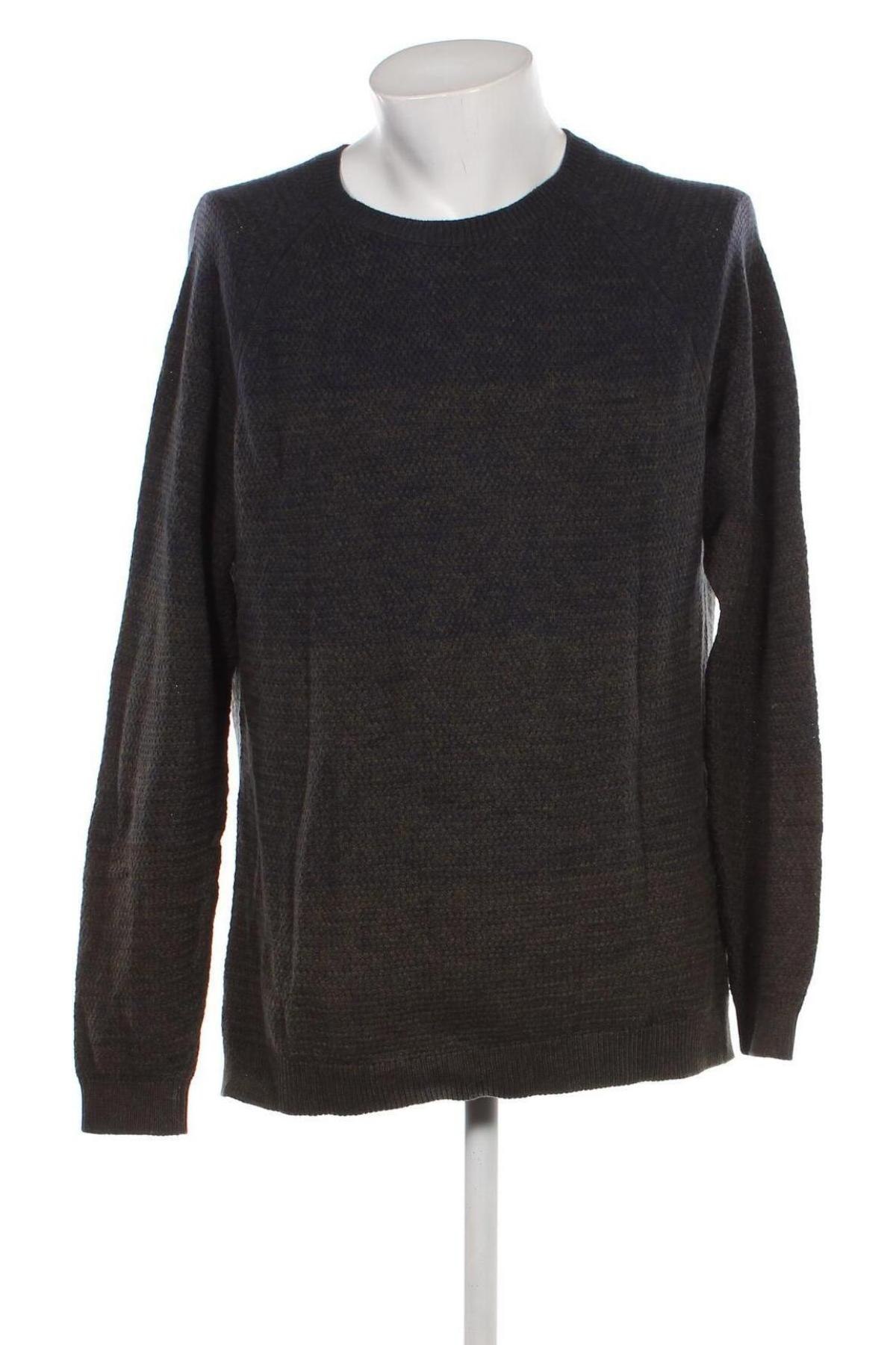Мъжки пуловер Esprit, Размер XXL, Цвят Многоцветен, Цена 7,92 лв.