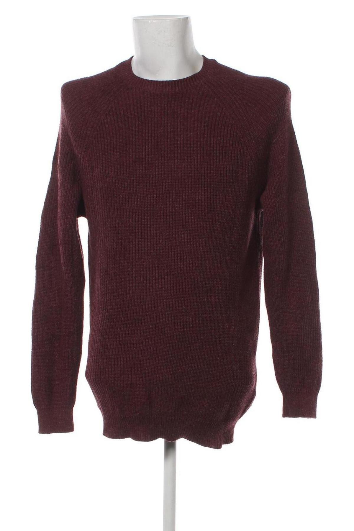 Мъжки пуловер Esprit, Размер XL, Цвят Червен, Цена 13,44 лв.