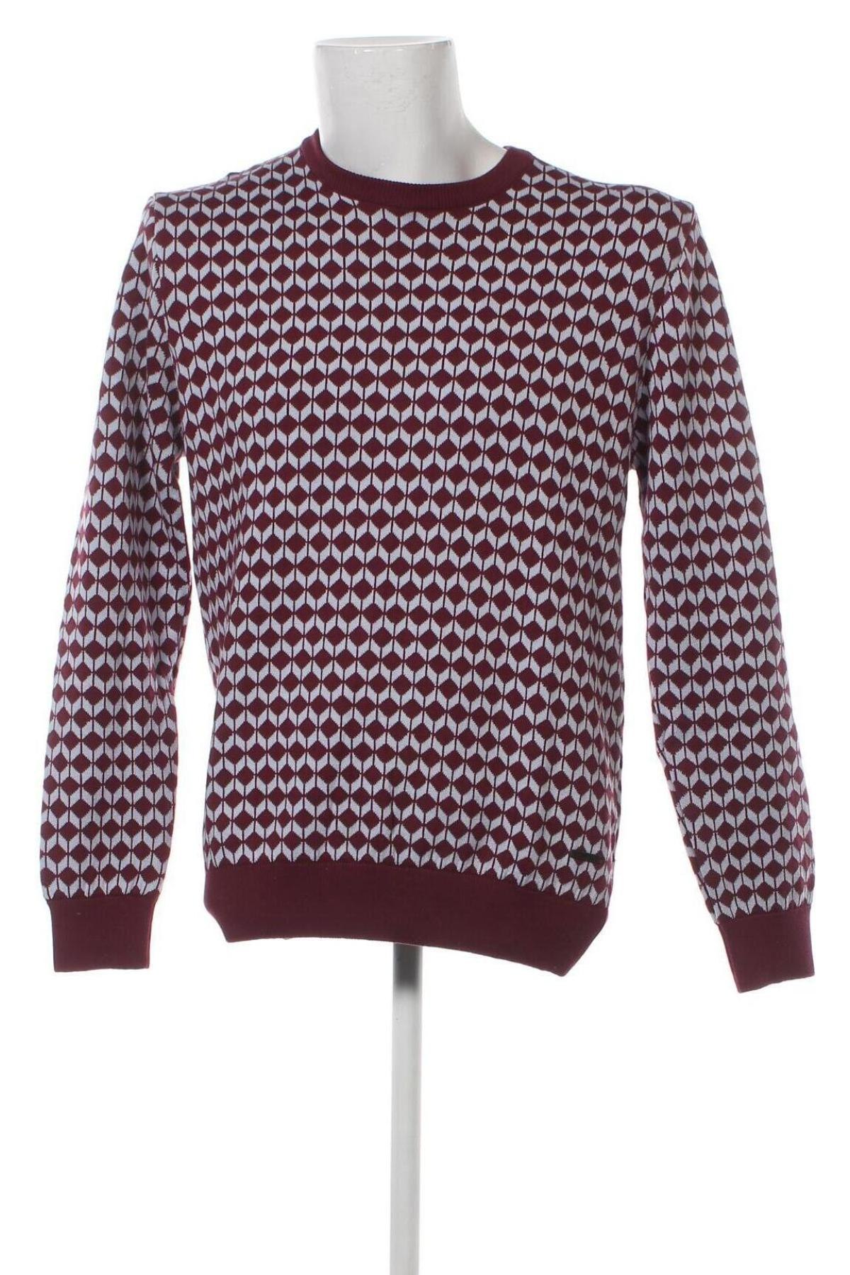 Herrenpullover Giorgio Di Mare, Größe XXL, Farbe Mehrfarbig, Preis 39,38 €