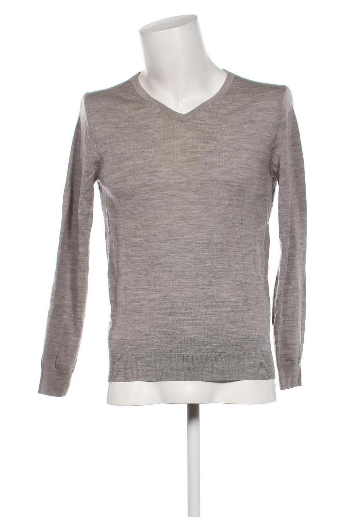 Pánsky sveter  H&M, Veľkosť S, Farba Sivá, Cena  4,93 €