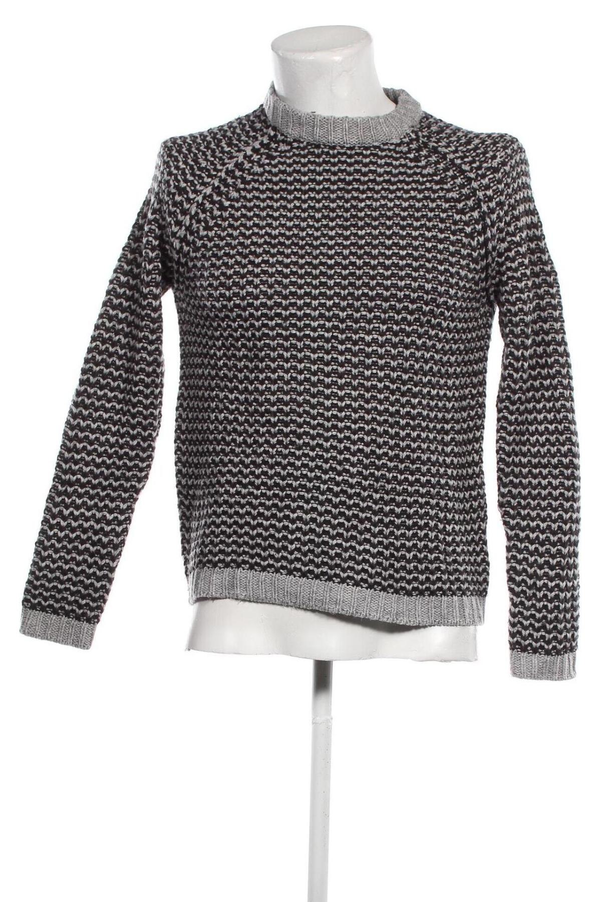 Ανδρικό πουλόβερ H&M Divided, Μέγεθος S, Χρώμα Πολύχρωμο, Τιμή 4,49 €