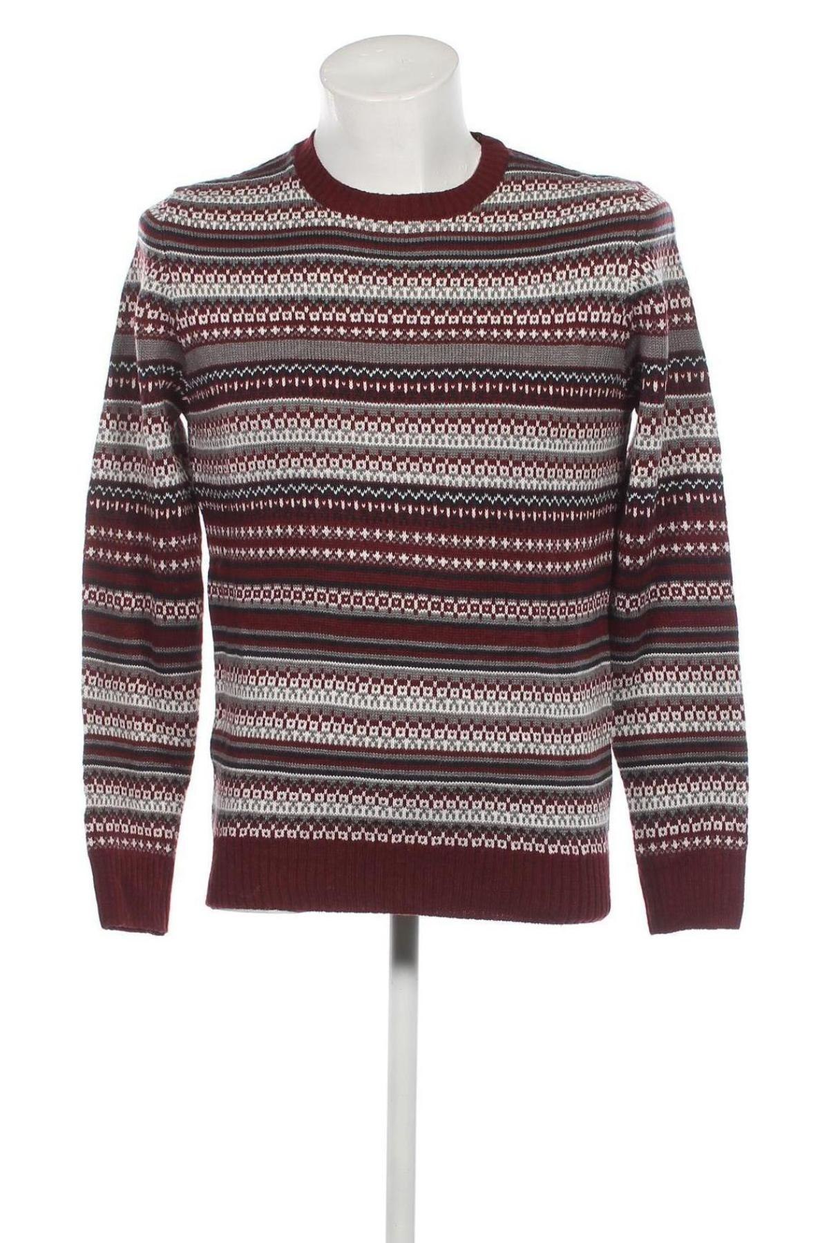 Herrenpullover J.Hart & Bros., Größe M, Farbe Mehrfarbig, Preis € 10,29