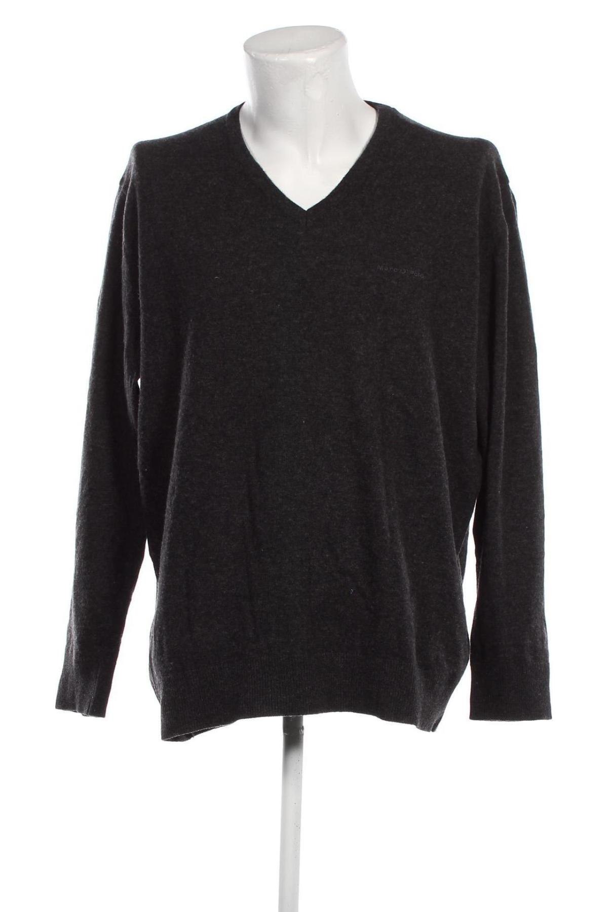 Ανδρικό πουλόβερ Marc O'Polo, Μέγεθος XL, Χρώμα Γκρί, Τιμή 42,06 €