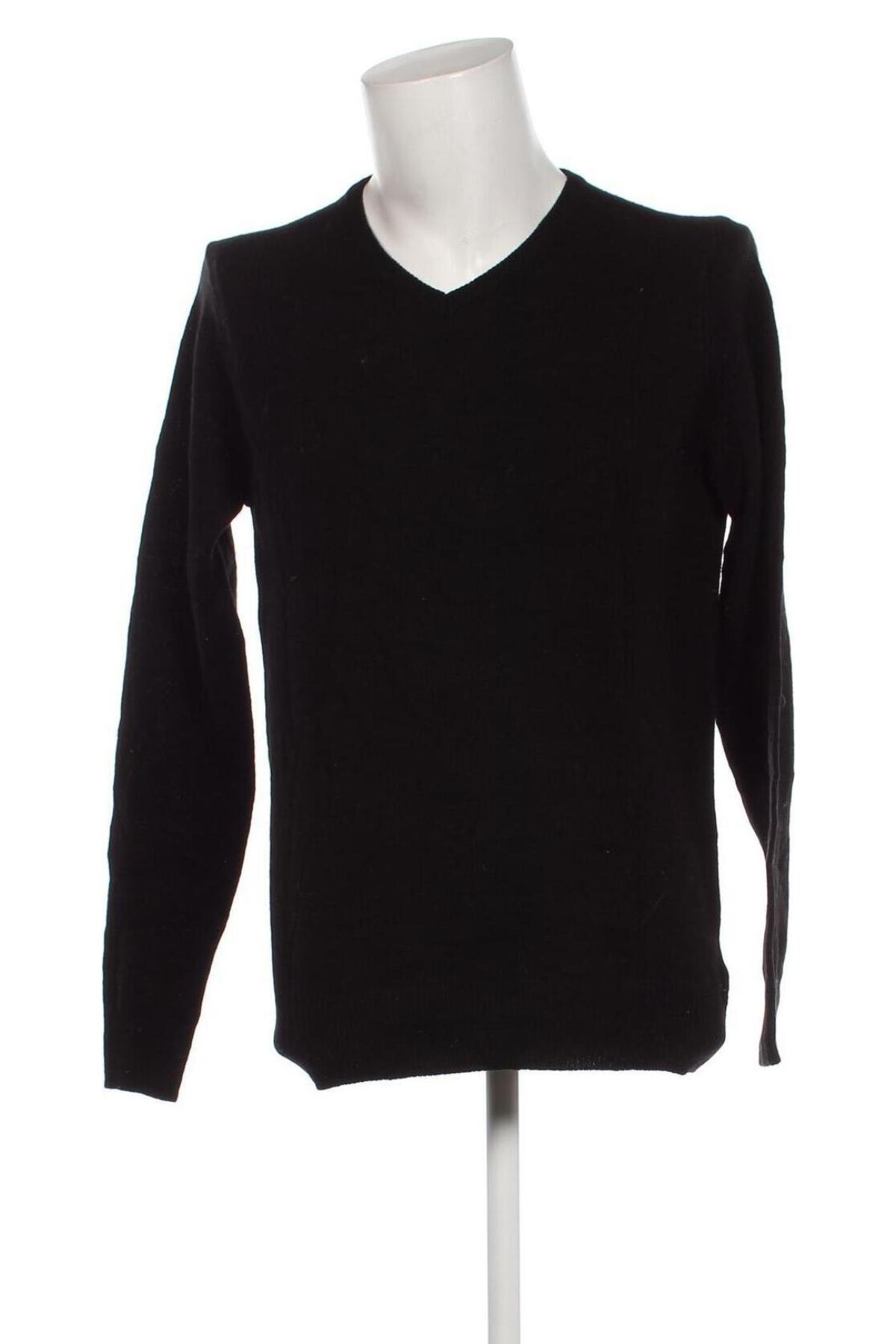 Herrenpullover Marks & Spencer, Größe M, Farbe Schwarz, Preis € 13,92