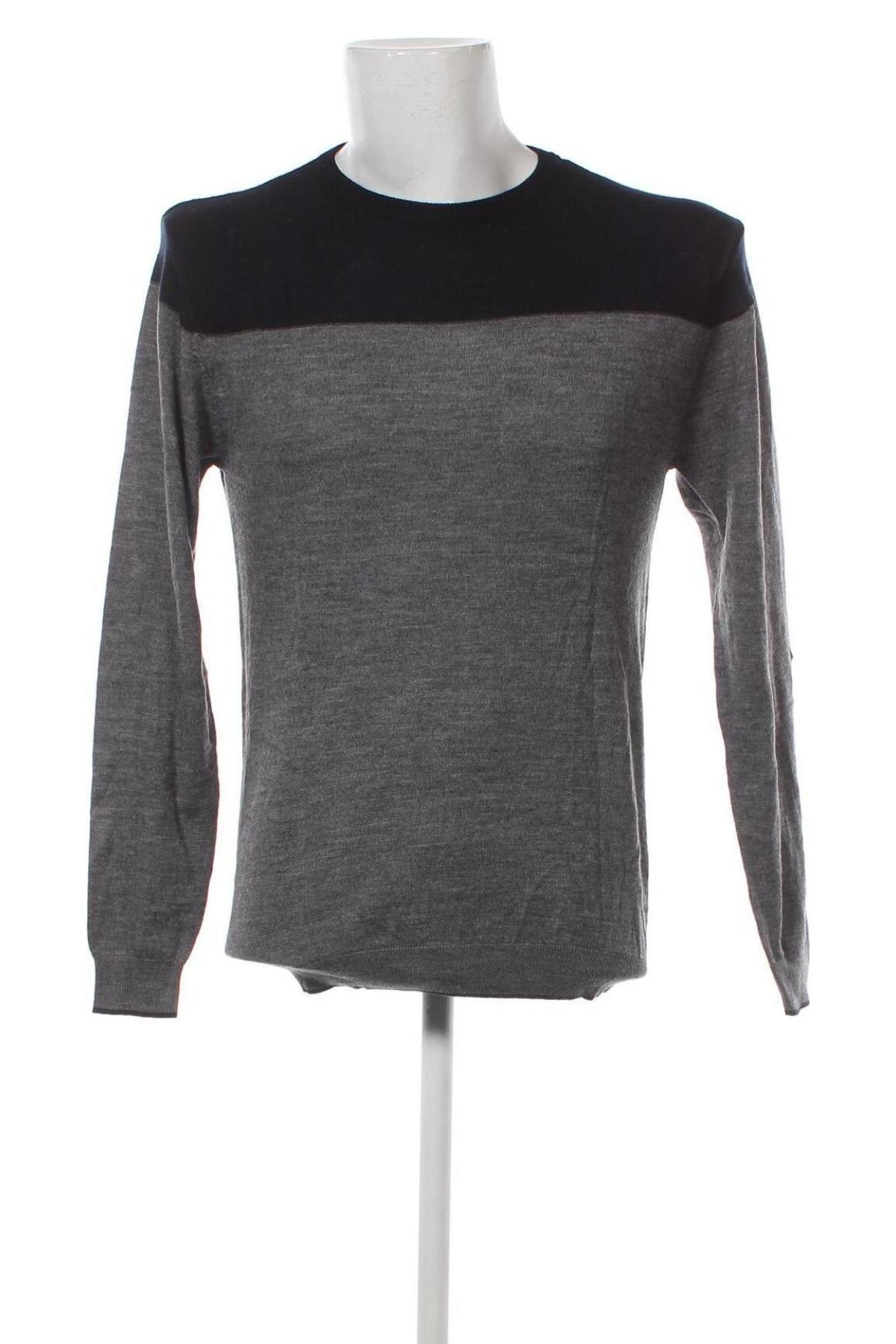 Ανδρικό πουλόβερ Markup, Μέγεθος XL, Χρώμα Γκρί, Τιμή 8,17 €