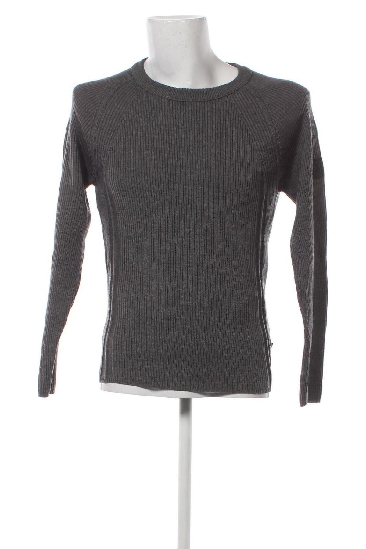 Мъжки пуловер Matinique, Размер M, Цвят Сив, Цена 11,00 лв.