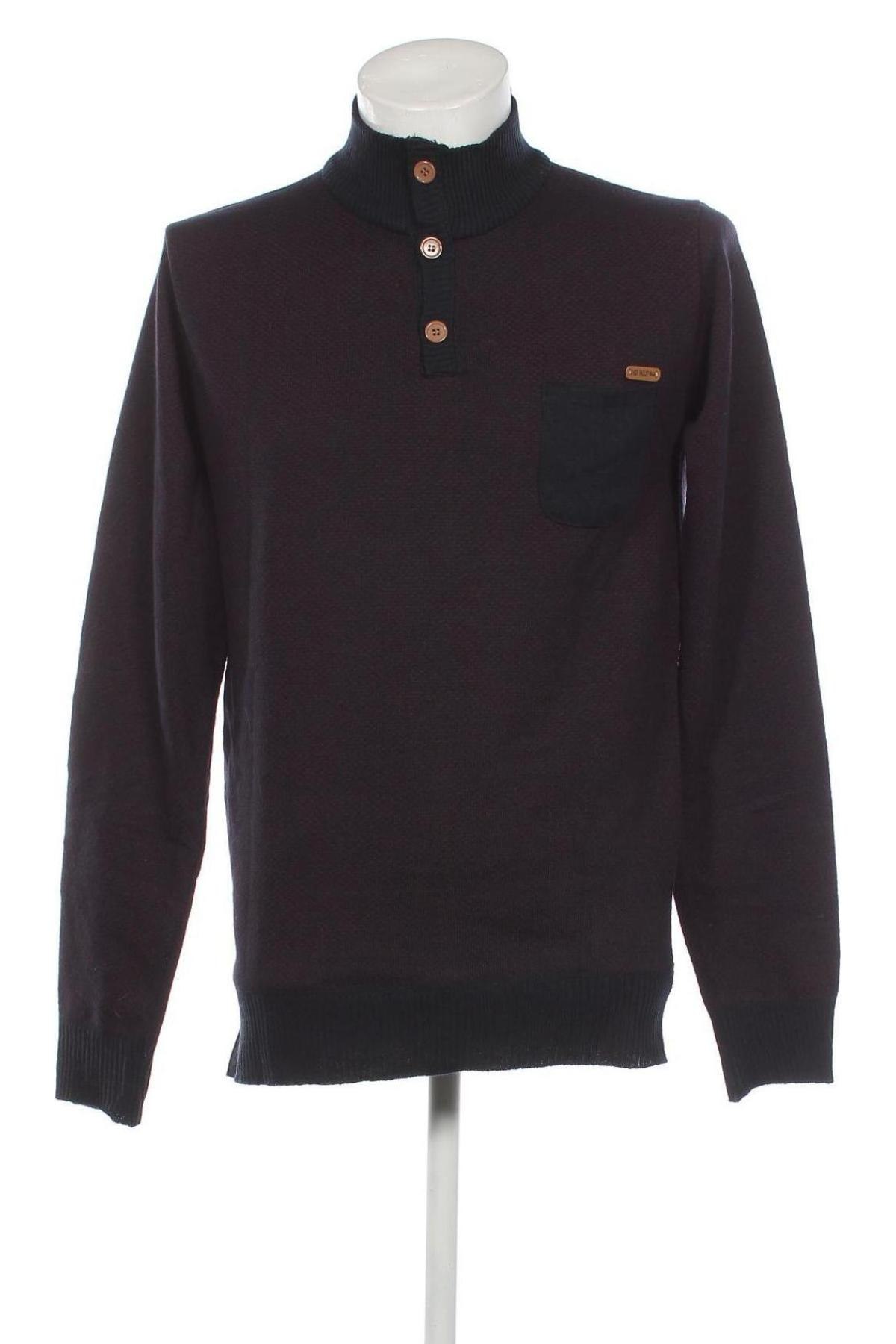 Herrenpullover Oaks Valley, Größe XL, Farbe Mehrfarbig, Preis 38,97 €