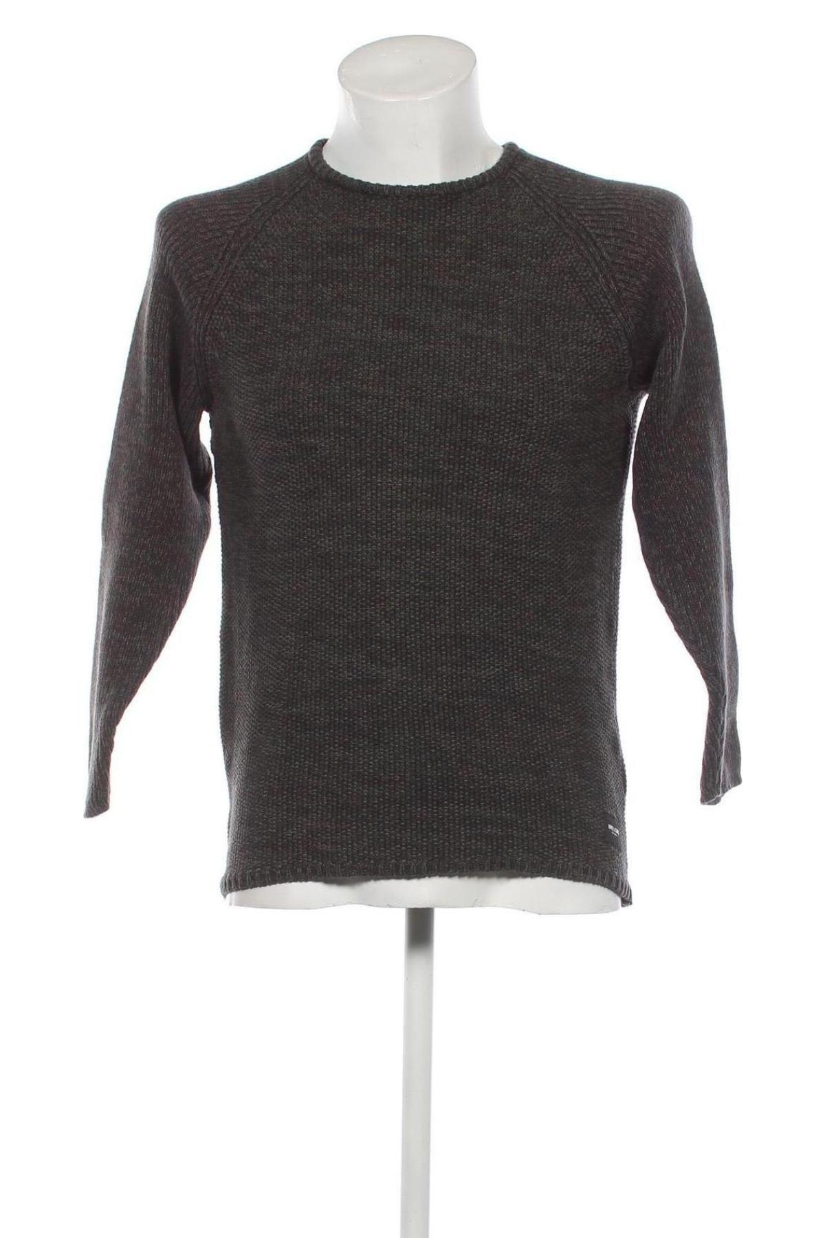 Мъжки пуловер Only & Sons, Размер M, Цвят Сив, Цена 13,05 лв.