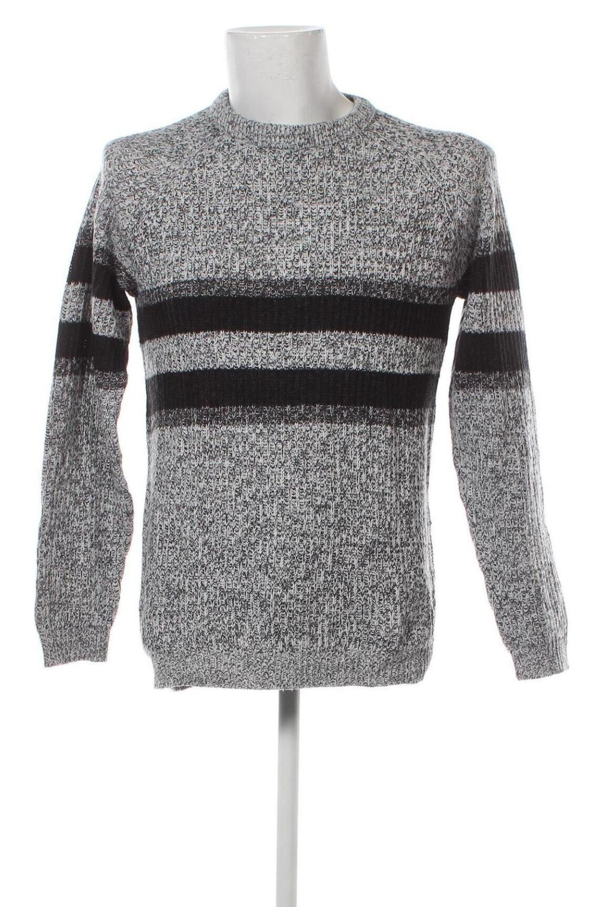 Мъжки пуловер Only & Sons, Размер M, Цвят Многоцветен, Цена 13,92 лв.
