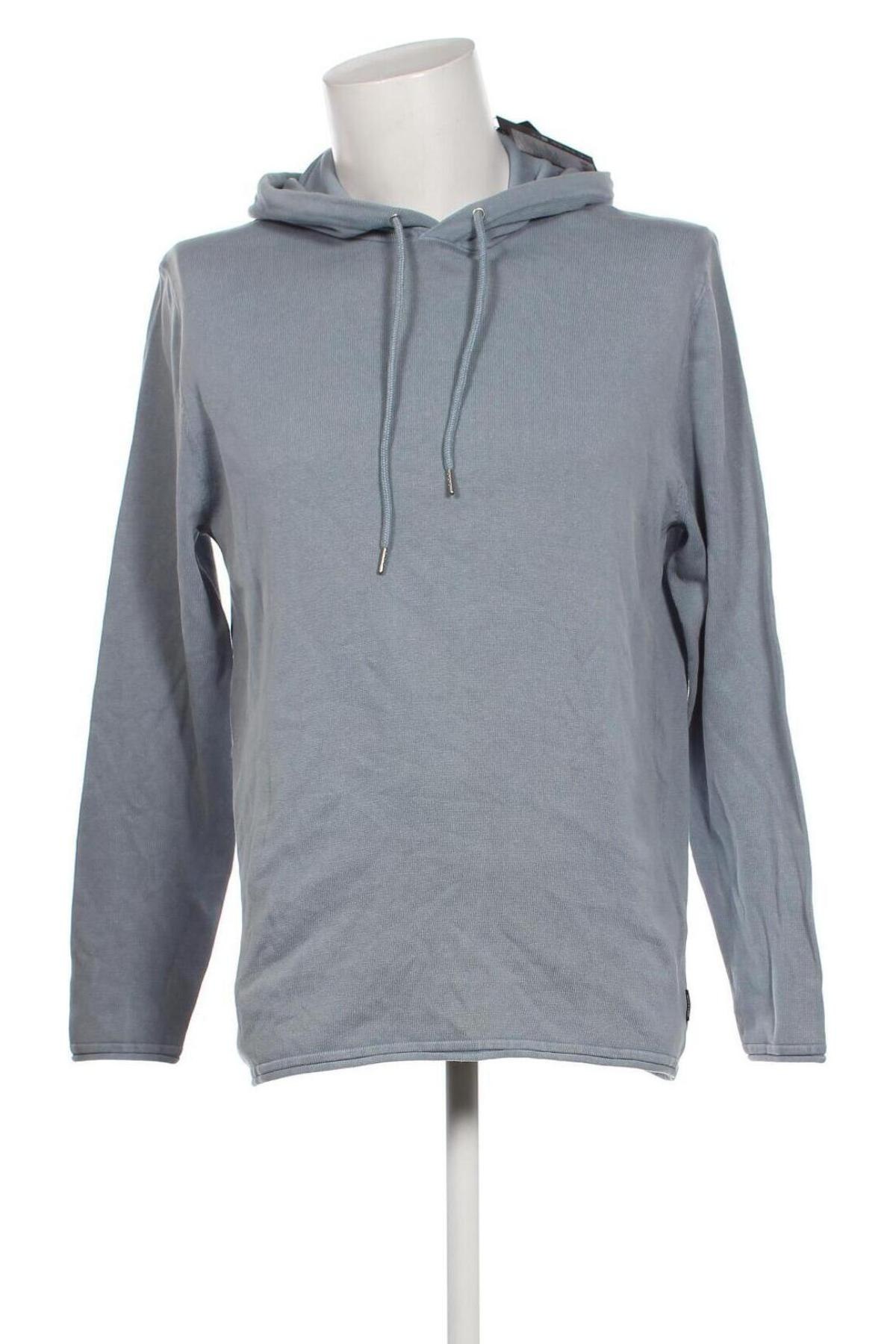 Herrenpullover Only & Sons, Größe L, Farbe Blau, Preis € 18,97