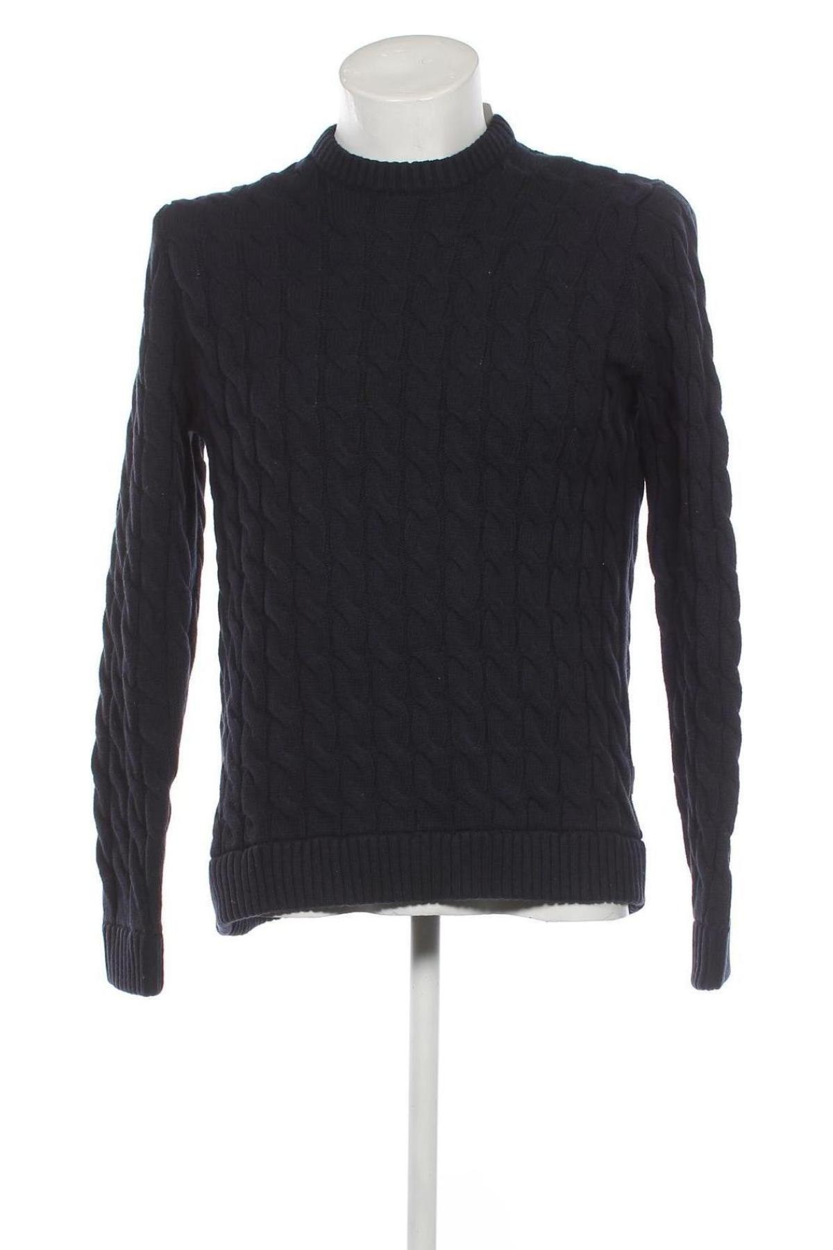 Herrenpullover Only & Sons, Größe L, Farbe Blau, Preis € 11,38