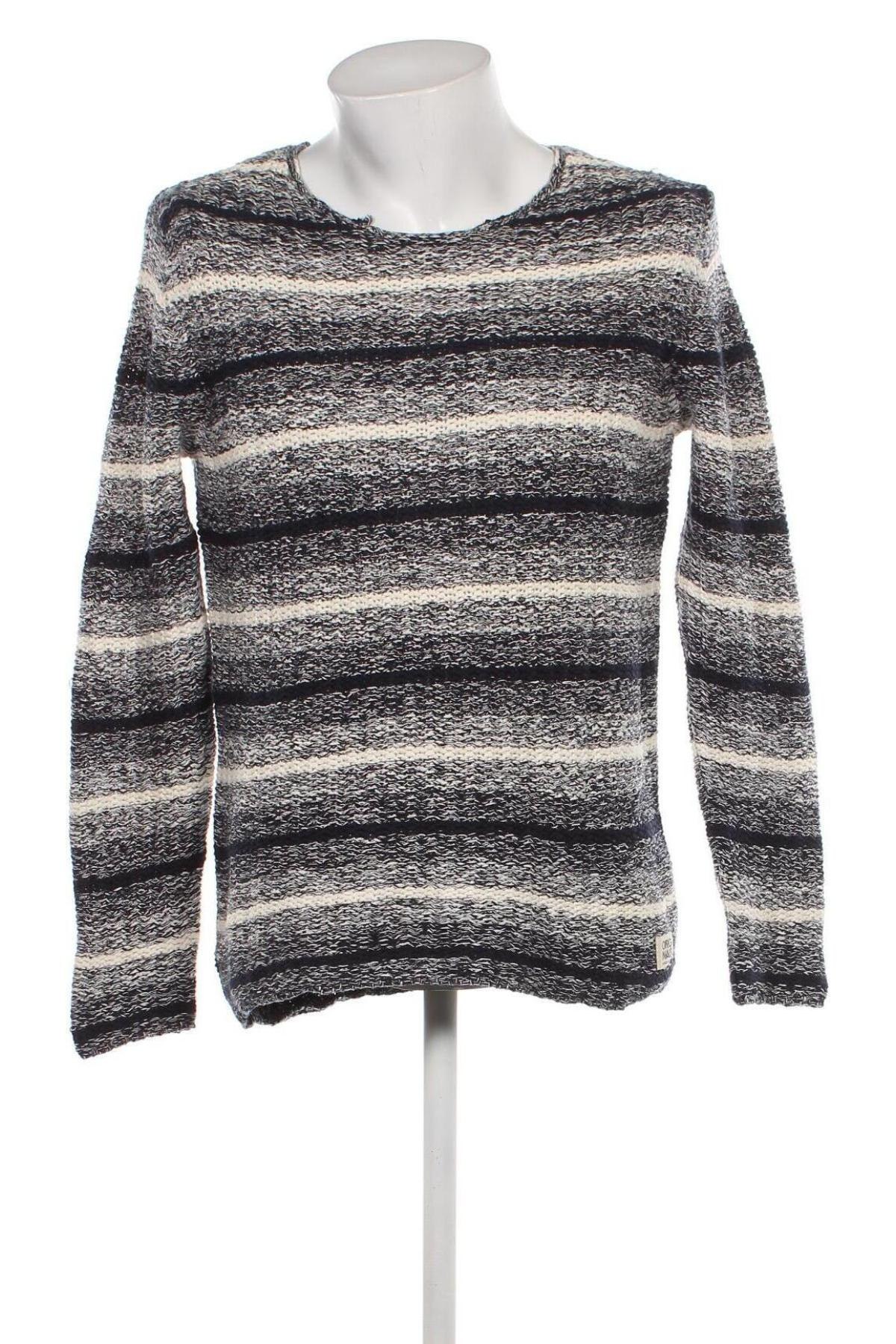 Мъжки пуловер Originals By Jack & Jones, Размер S, Цвят Многоцветен, Цена 10,80 лв.
