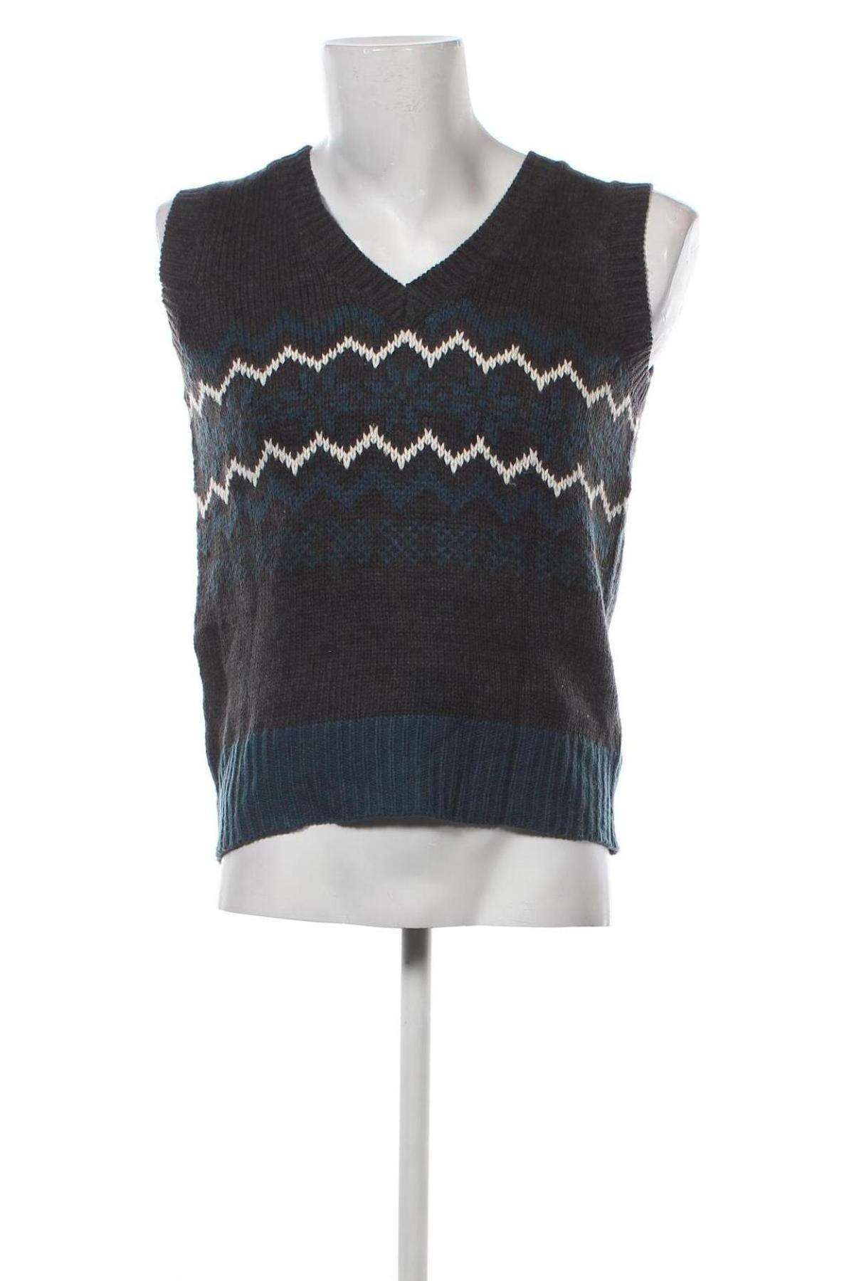 Ανδρικό πουλόβερ Outfit, Μέγεθος S, Χρώμα Γκρί, Τιμή 5,20 €
