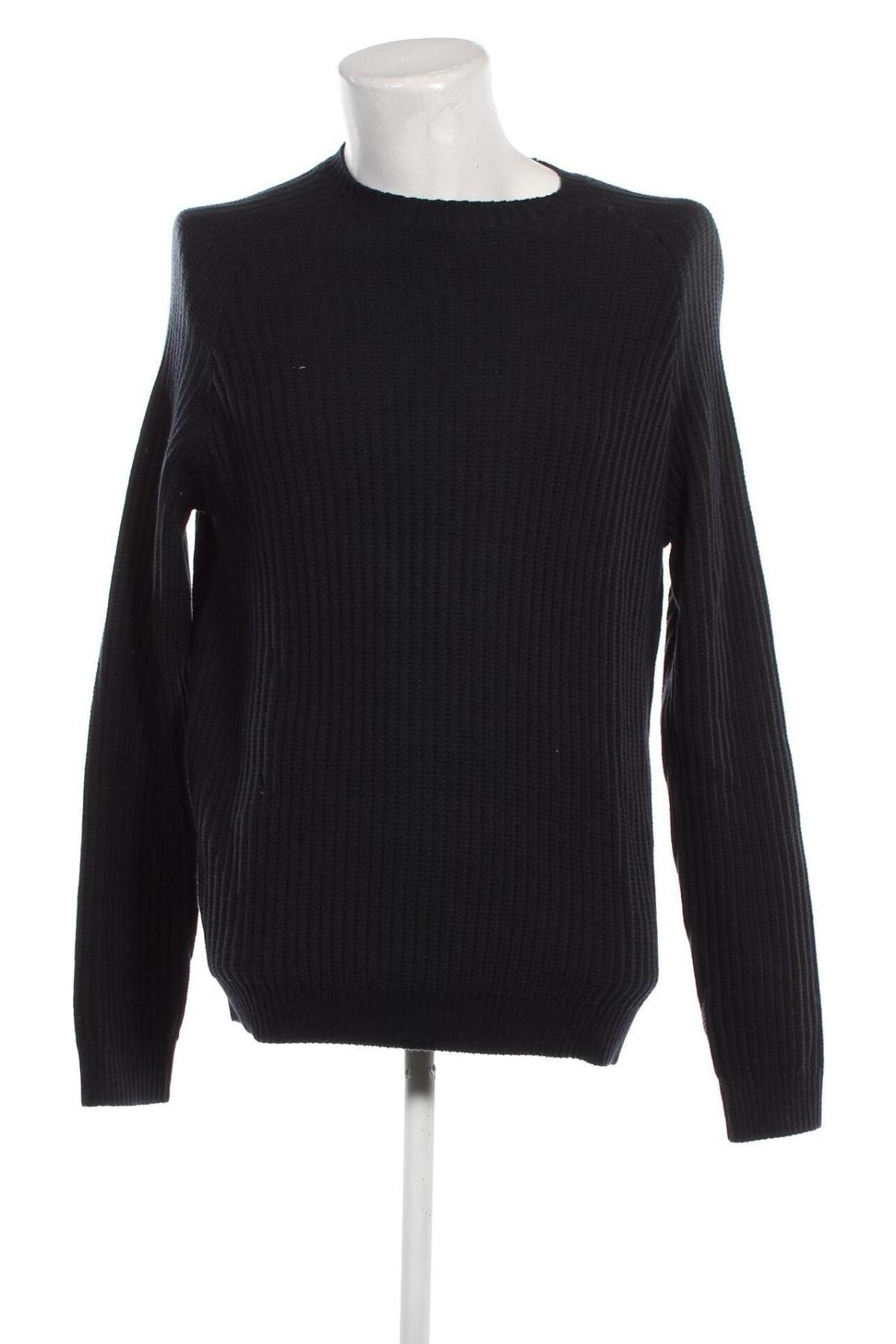 Ανδρικό πουλόβερ Oviesse, Μέγεθος XXL, Χρώμα Πράσινο, Τιμή 10,67 €