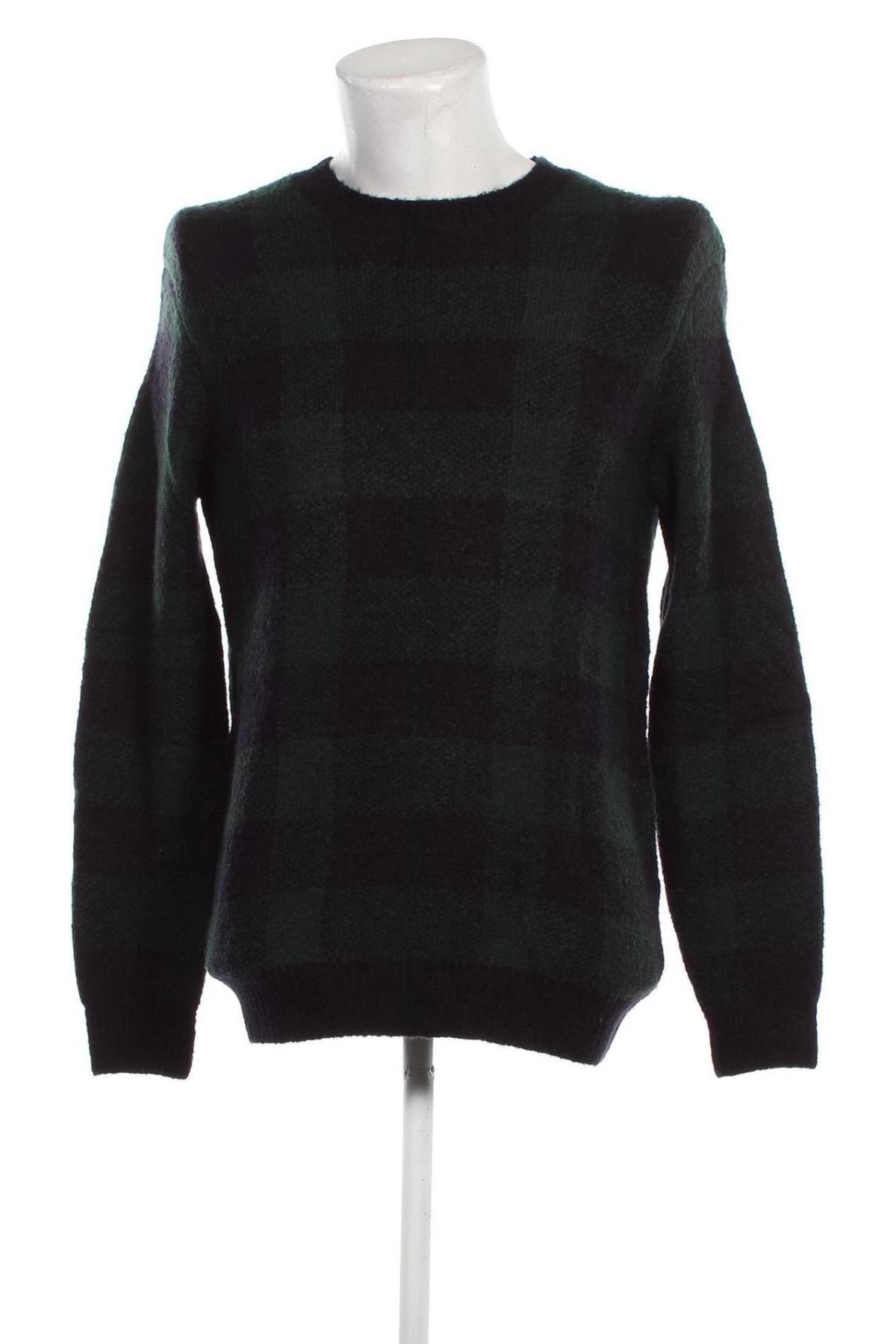 Мъжки пуловер Oviesse, Размер L, Цвят Многоцветен, Цена 15,18 лв.