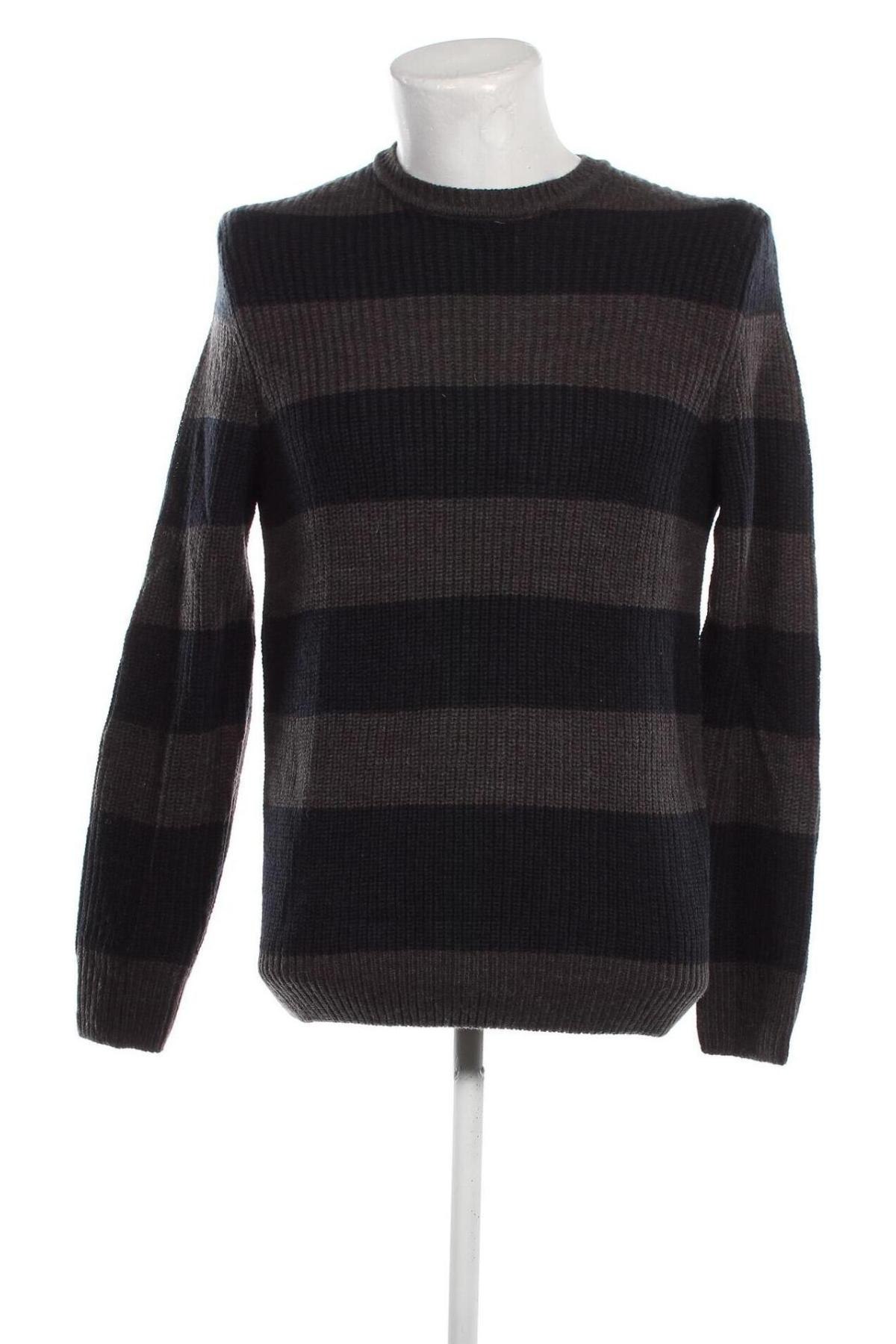 Ανδρικό πουλόβερ Oviesse, Μέγεθος M, Χρώμα Πολύχρωμο, Τιμή 10,67 €