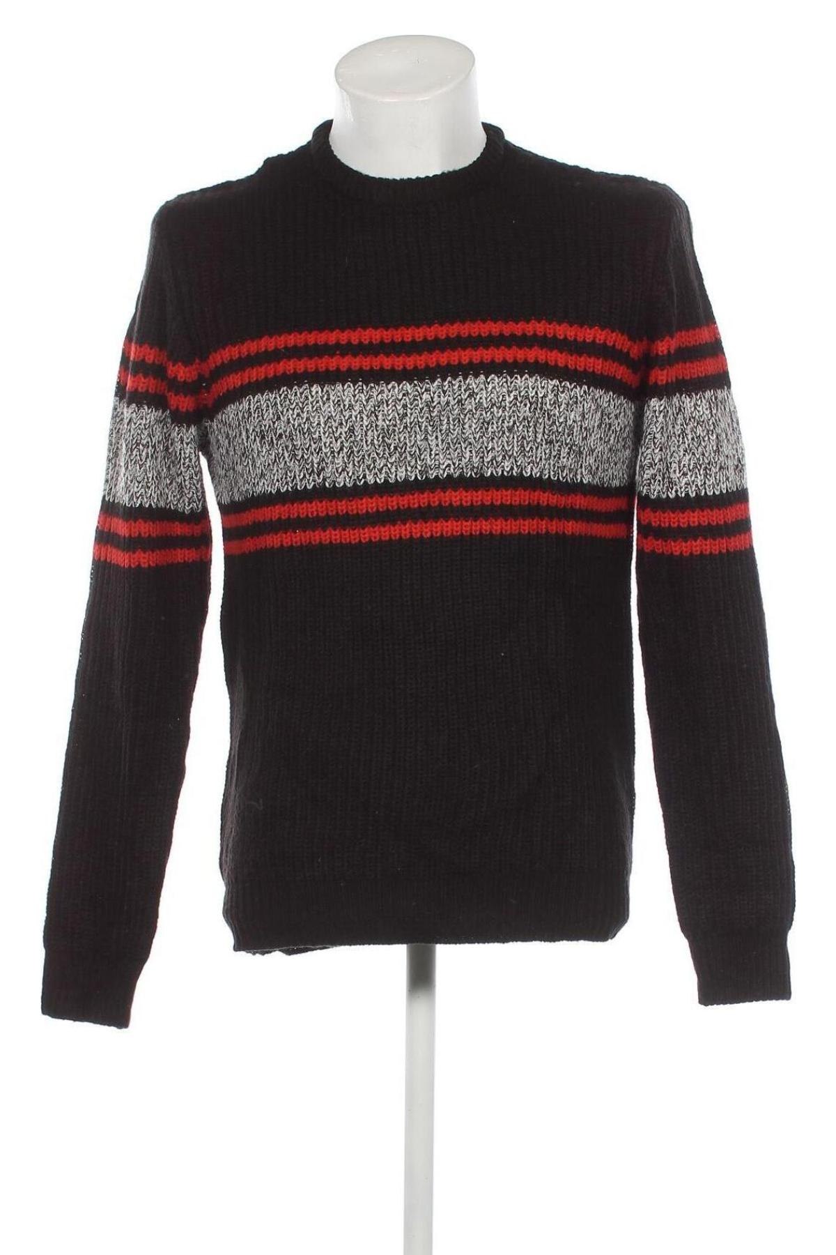 Ανδρικό πουλόβερ Primark, Μέγεθος M, Χρώμα Πολύχρωμο, Τιμή 4,49 €