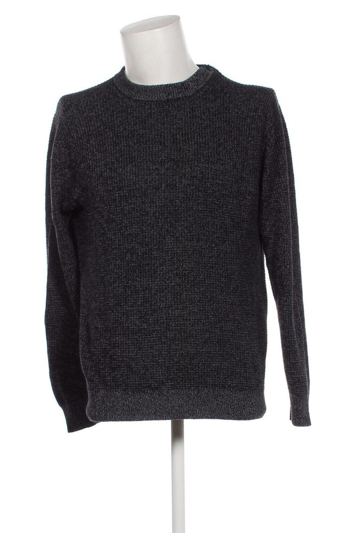 Ανδρικό πουλόβερ Primark, Μέγεθος L, Χρώμα Μπλέ, Τιμή 8,61 €