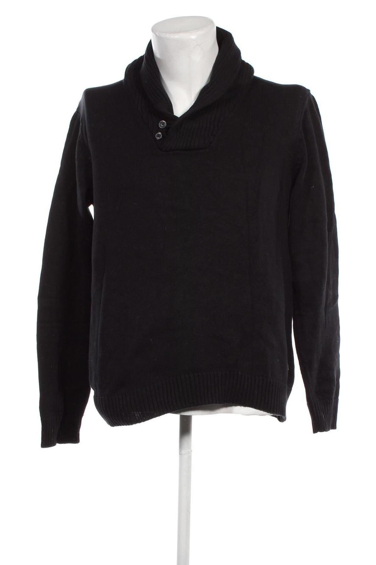 Męski sweter Produkt by Jack & Jones, Rozmiar XL, Kolor Niebieski, Cena 76,77 zł