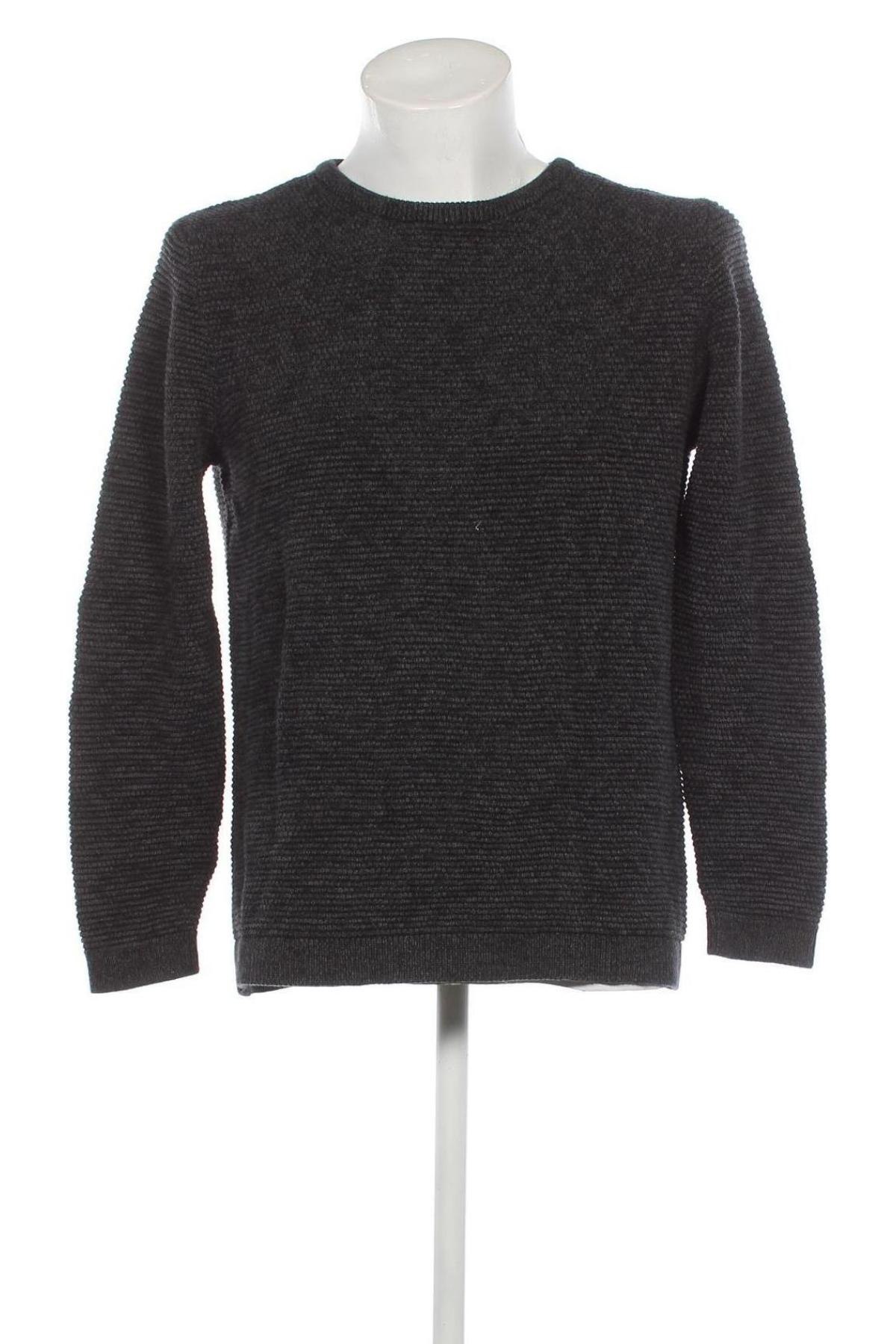 Ανδρικό πουλόβερ Selected Homme, Μέγεθος XXL, Χρώμα Γκρί, Τιμή 14,85 €