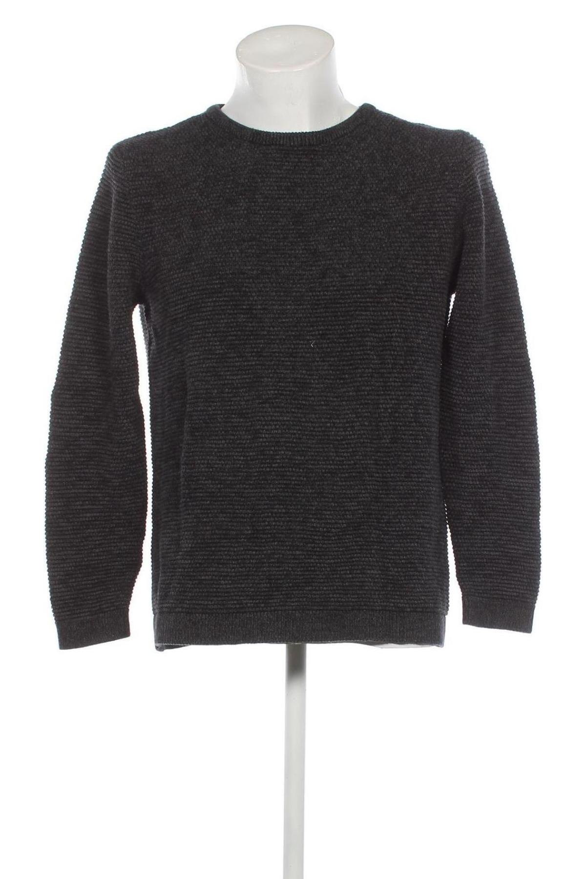 Herrenpullover Selected Homme, Größe XXL, Farbe Grau, Preis 4,84 €