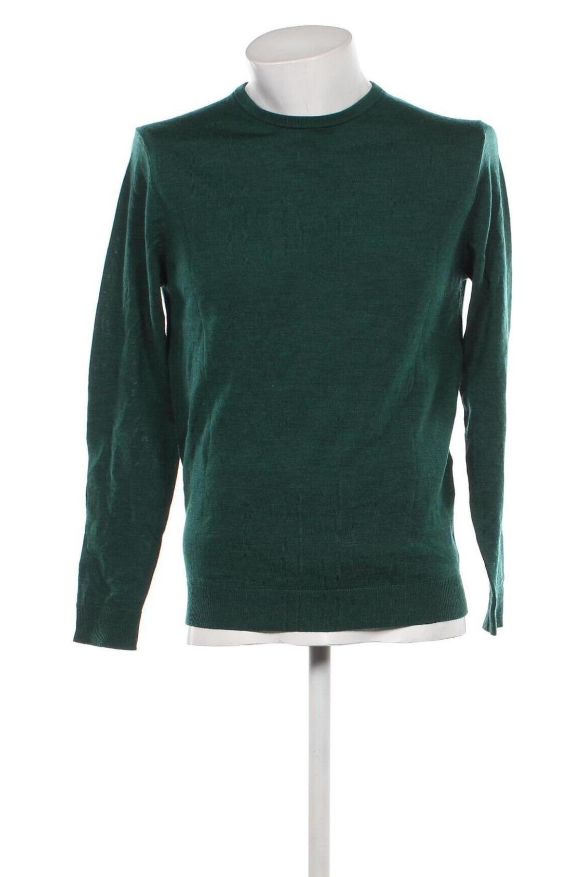 Pánský svetr  Selected Homme, Velikost S, Barva Zelená, Cena  119,00 Kč
