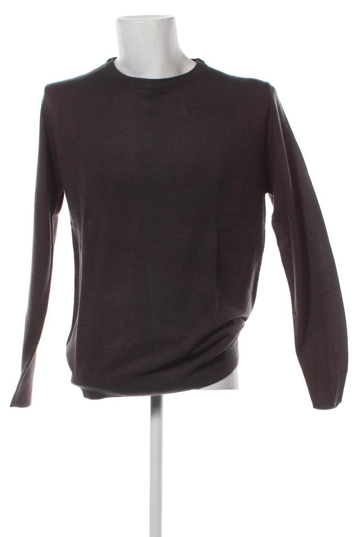 Мъжки пуловер Sinequanone, Размер XXL, Цвят Сив, Цена 66,00 лв.