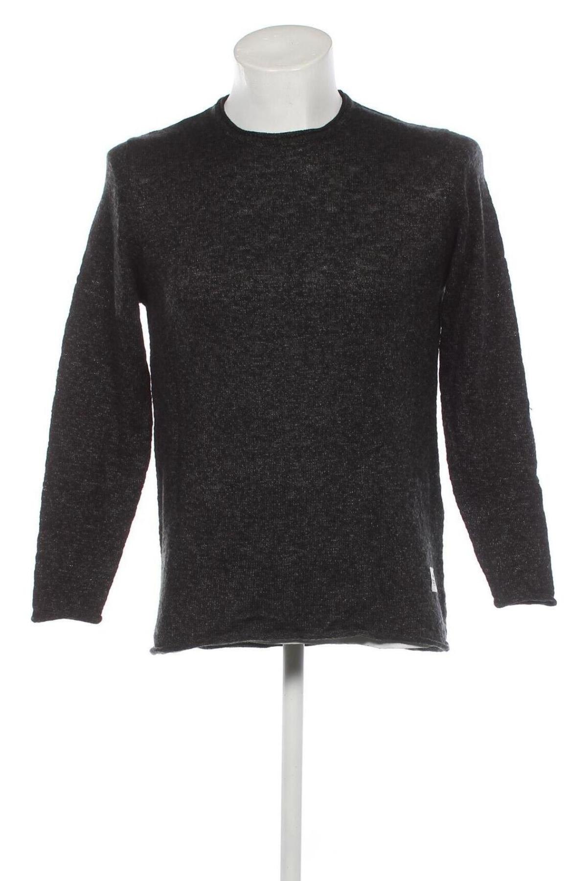 Мъжки пуловер Smog, Размер M, Цвят Черен, Цена 13,05 лв.