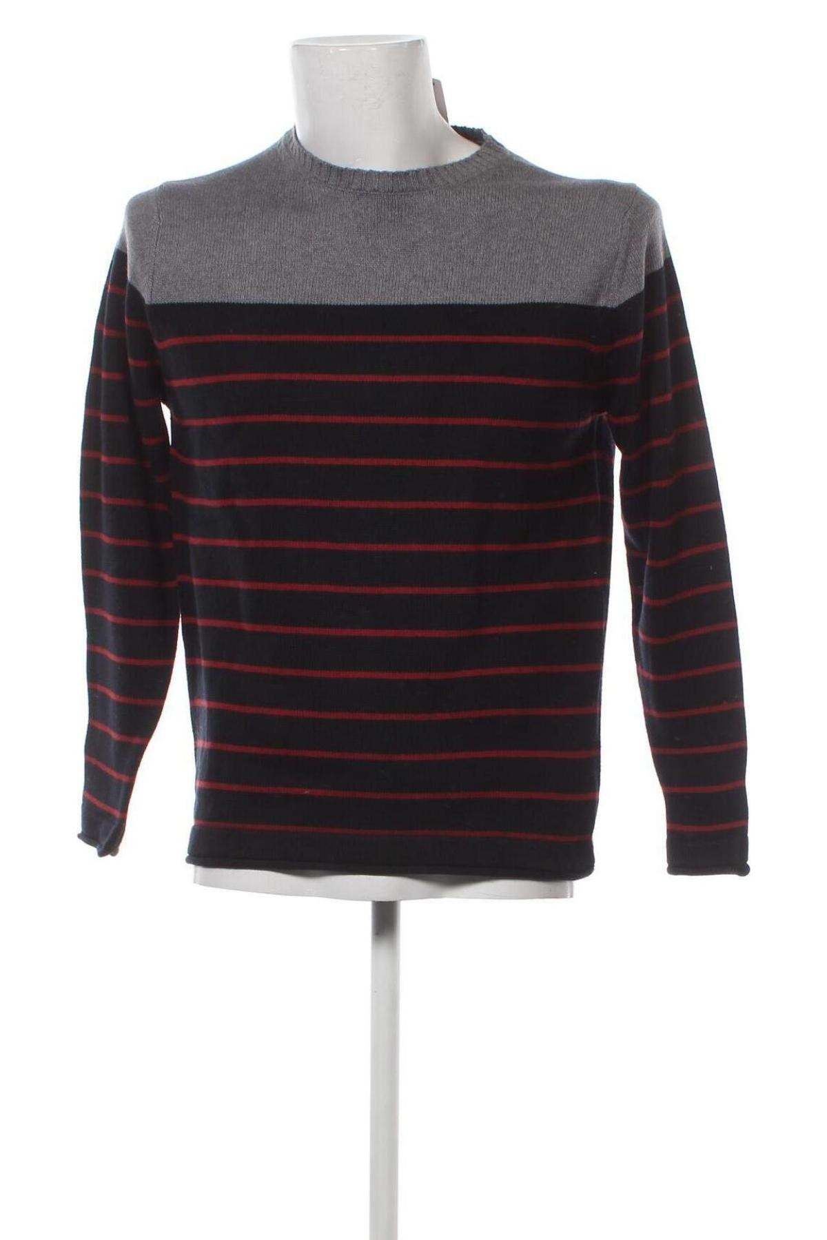 Ανδρικό πουλόβερ Springfield, Μέγεθος M, Χρώμα Πολύχρωμο, Τιμή 9,81 €