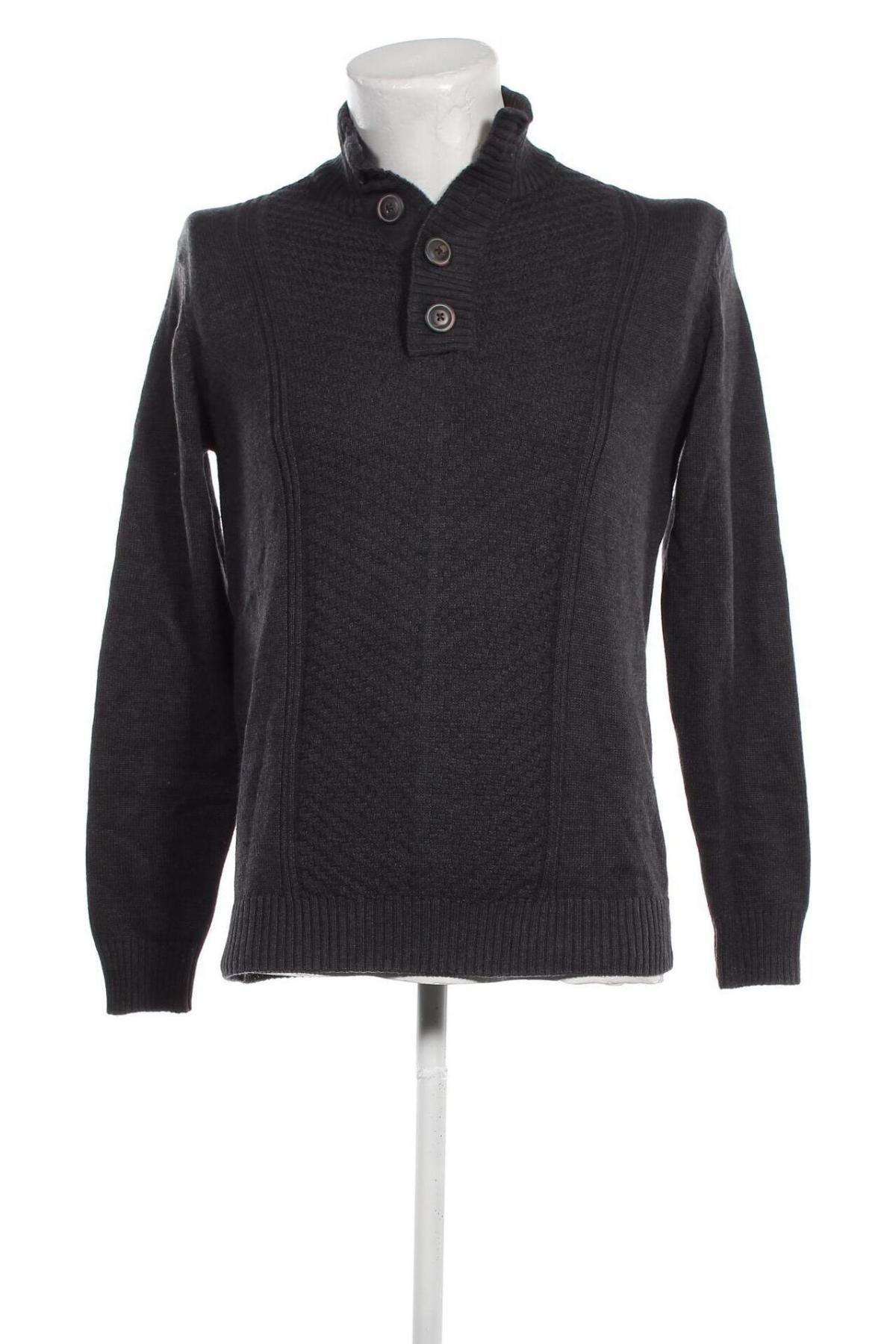 Pánsky sveter  Straight Up, Veľkosť M, Farba Sivá, Cena  4,11 €