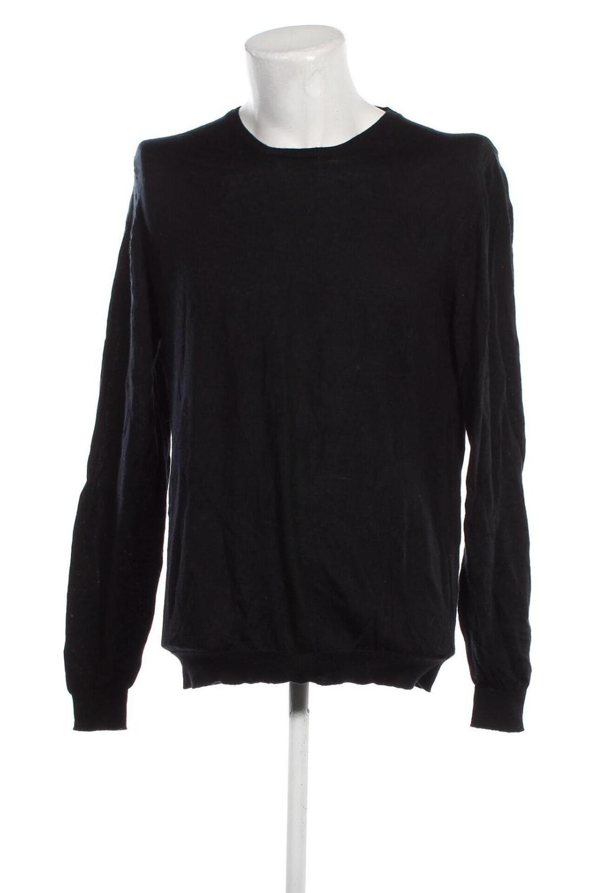 Мъжки пуловер Tex, Размер XXL, Цвят Черен, Цена 6,38 лв.