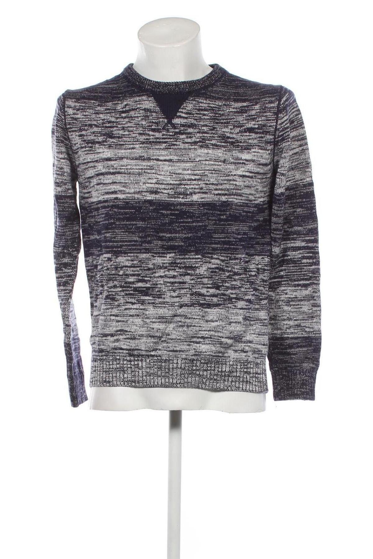 Мъжки пуловер Tommy Hilfiger, Размер L, Цвят Многоцветен, Цена 61,20 лв.