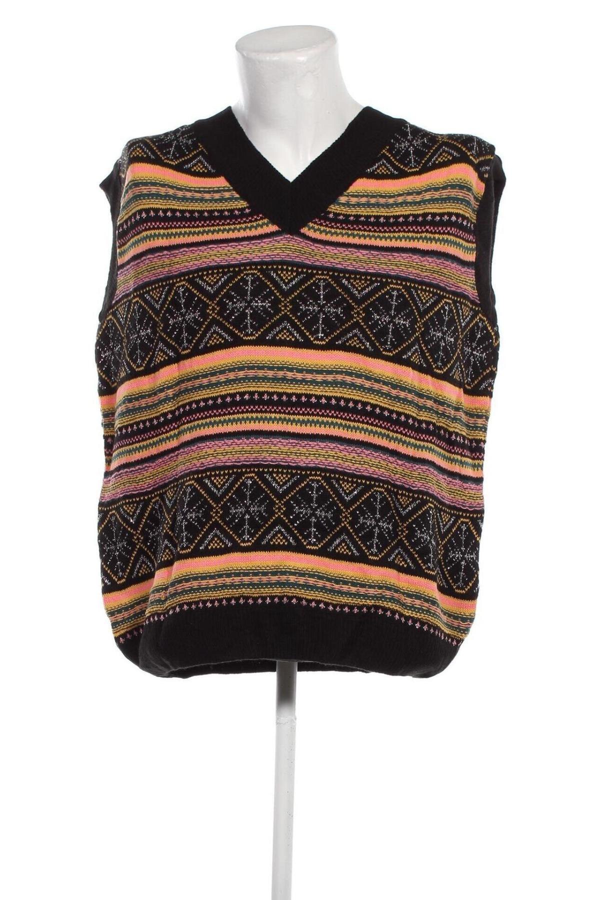 Ανδρικό πουλόβερ Topman, Μέγεθος L, Χρώμα Πολύχρωμο, Τιμή 2,97 €