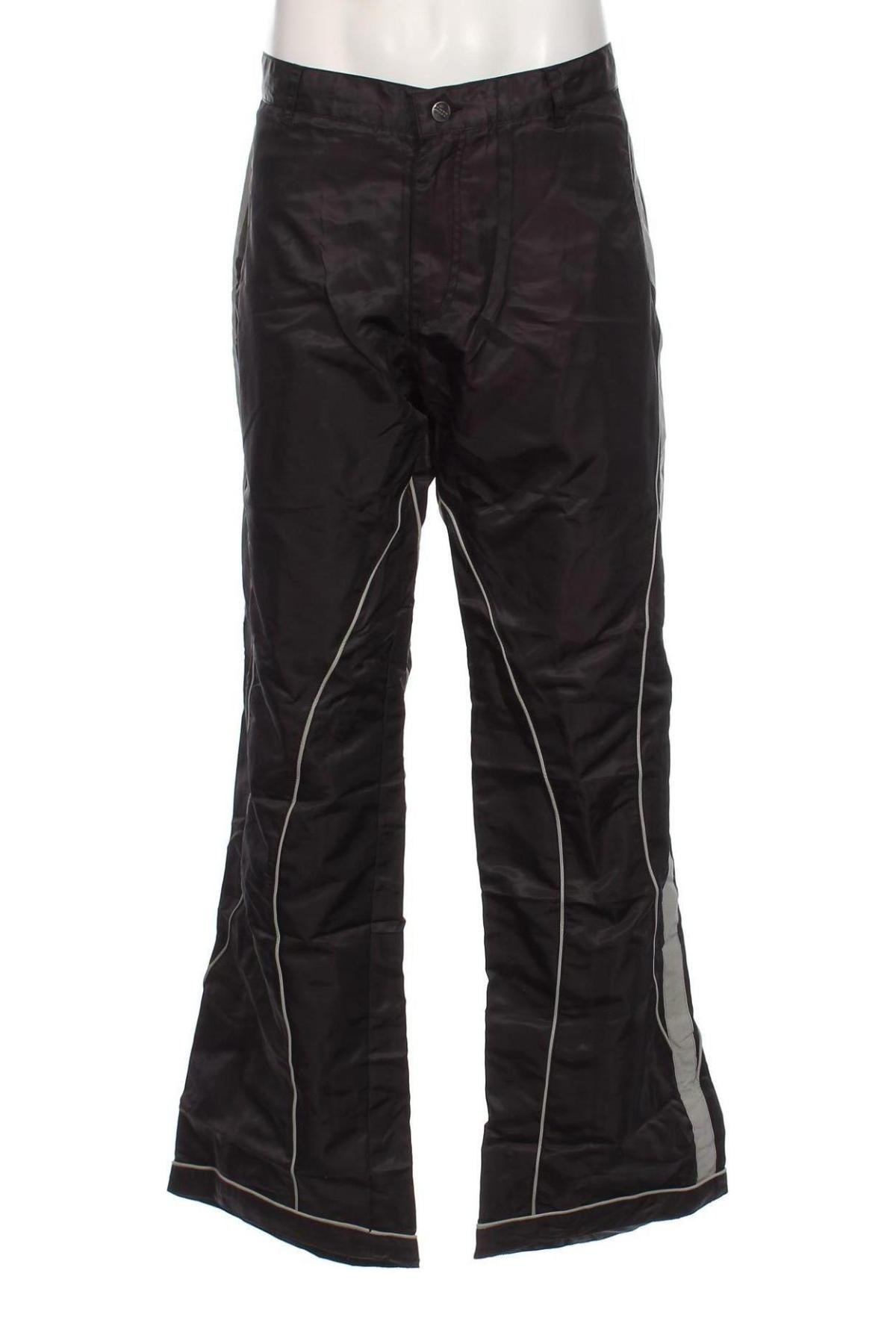 Ανδρικό αθλητικό παντελόνι, Μέγεθος XL, Χρώμα Μαύρο, Τιμή 4,10 €
