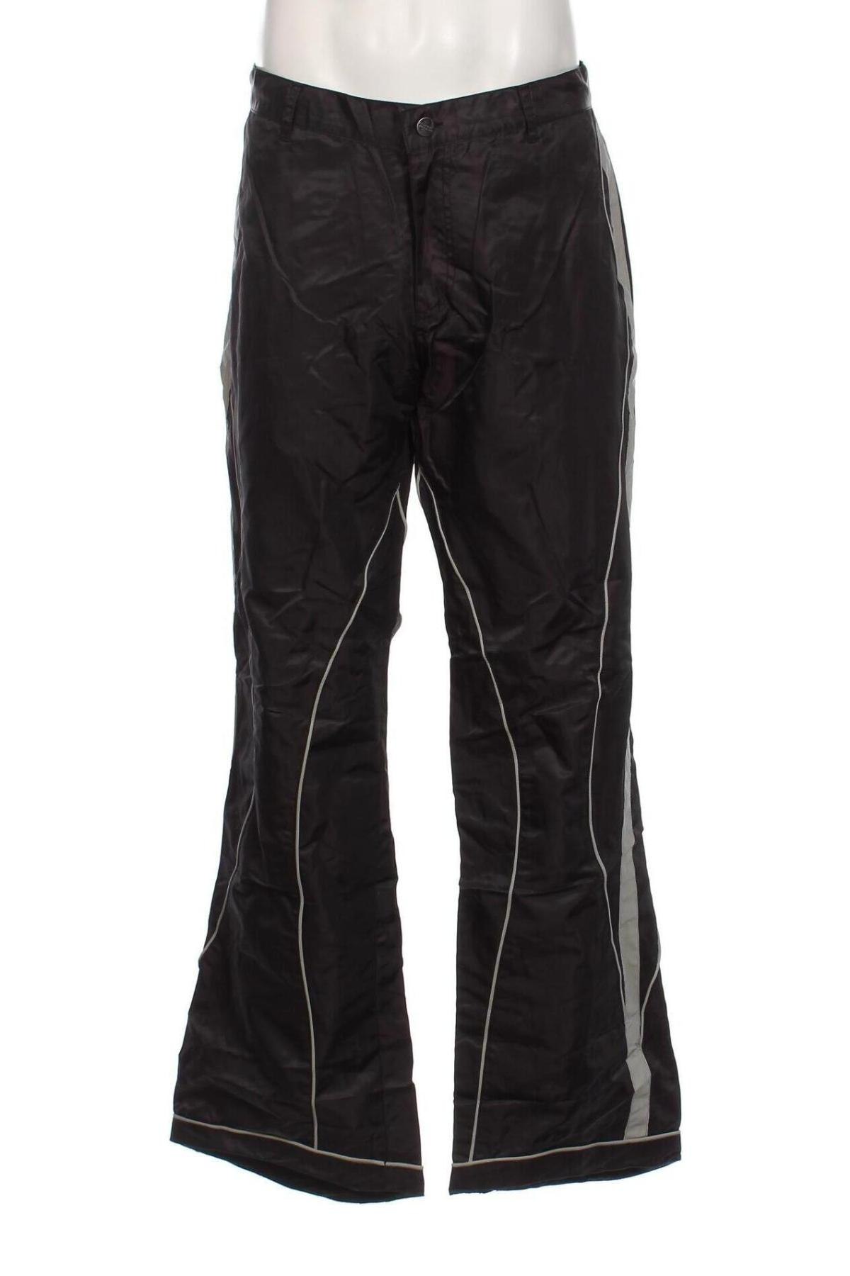 Ανδρικό αθλητικό παντελόνι, Μέγεθος XL, Χρώμα Μαύρο, Τιμή 4,34 €