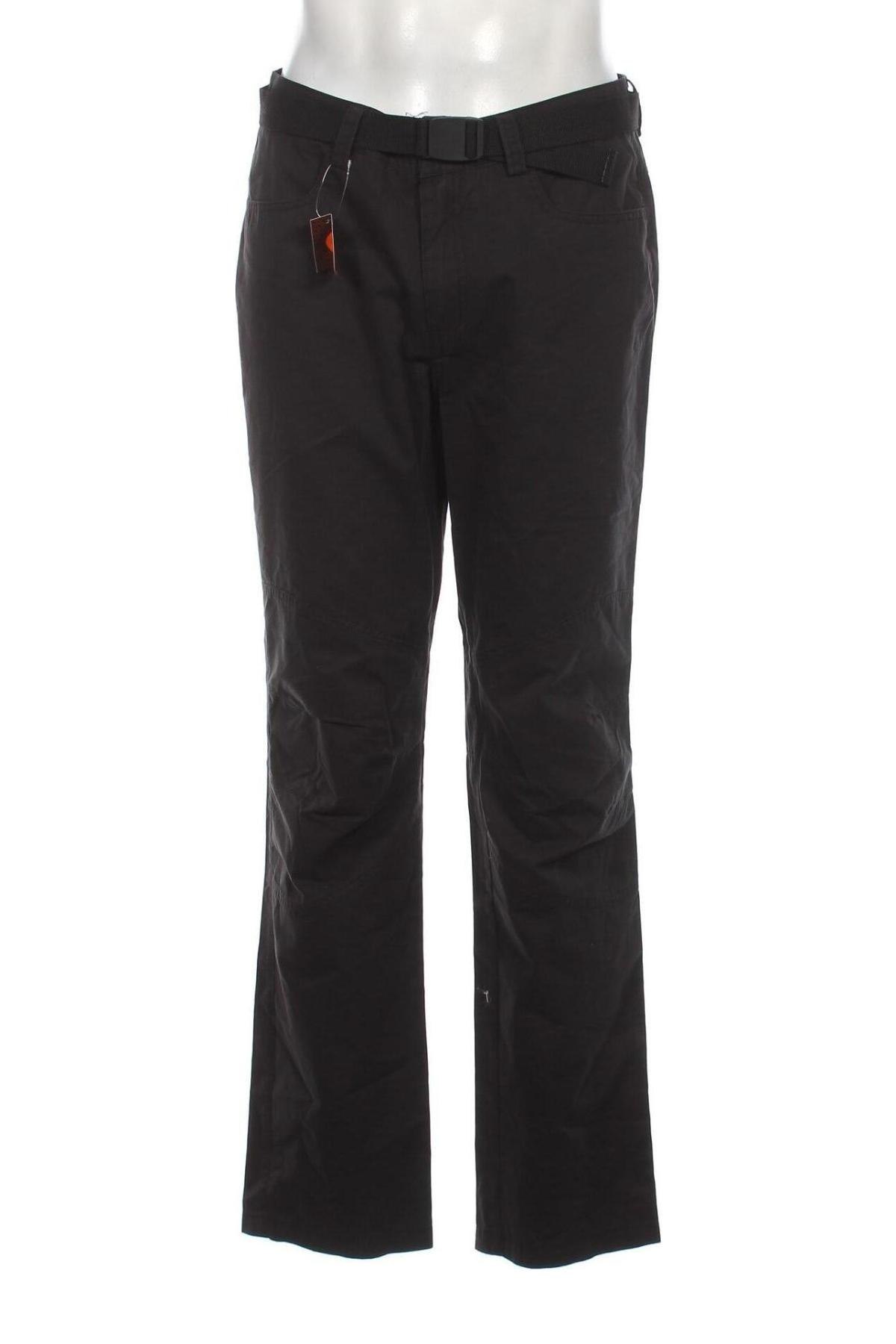 Мъжки спортен панталон, Размер M, Цвят Черен, Цена 21,70 лв.