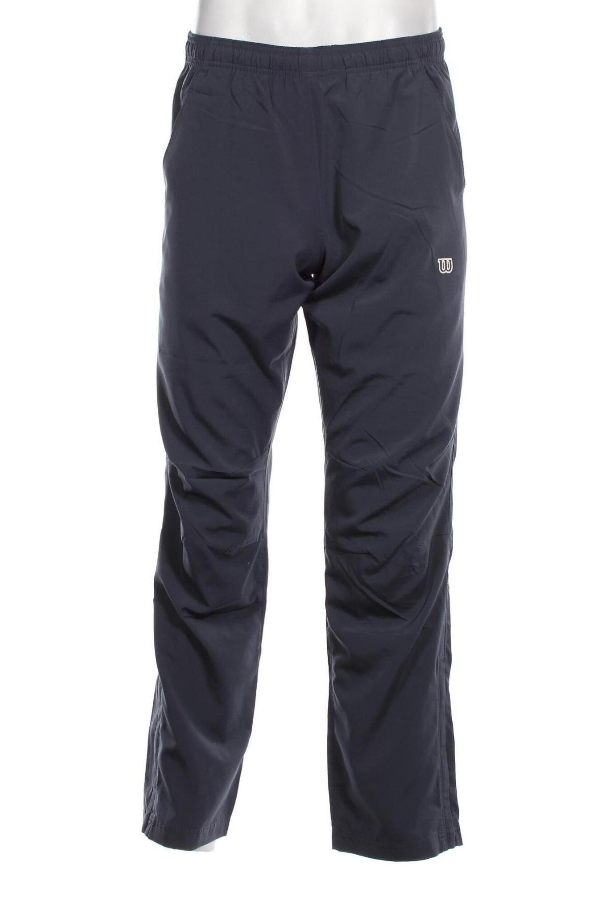 Ανδρικό αθλητικό παντελόνι, Μέγεθος S, Χρώμα Μπλέ, Τιμή 19,85 €