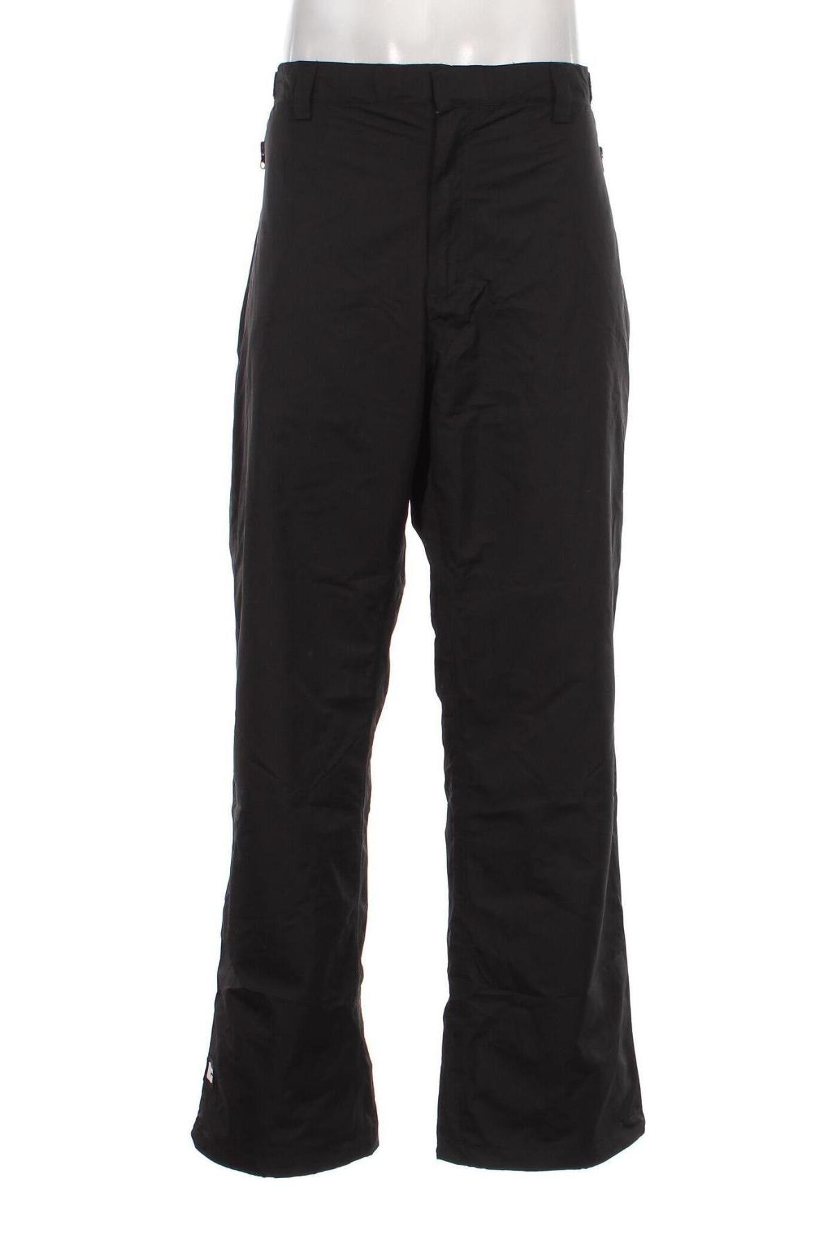 Мъжки спортен панталон, Размер 3XL, Цвят Черен, Цена 15,60 лв.