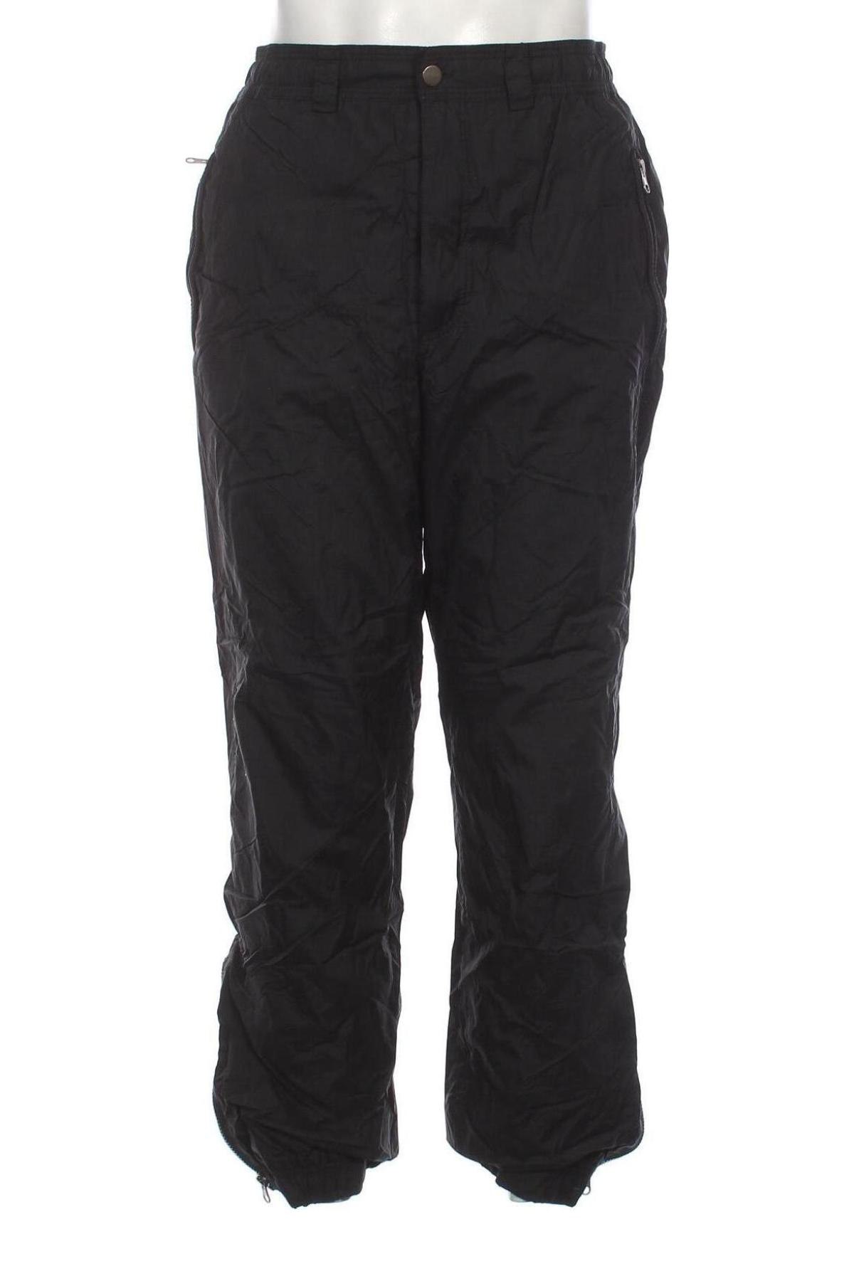 Мъжки спортен панталон, Размер S, Цвят Черен, Цена 13,65 лв.