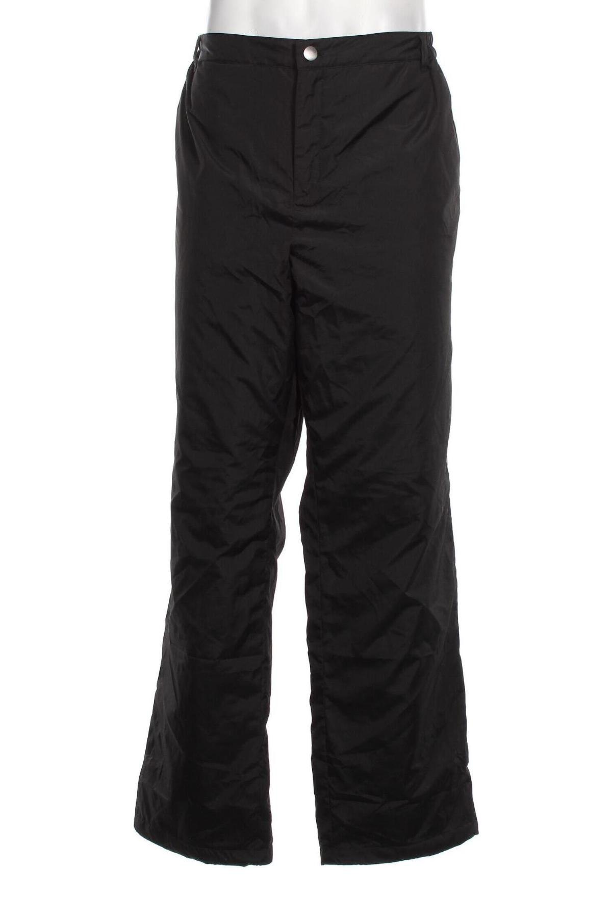 Pantaloni trening de bărbați, Mărime XXL, Culoare Negru, Preț 128,29 Lei