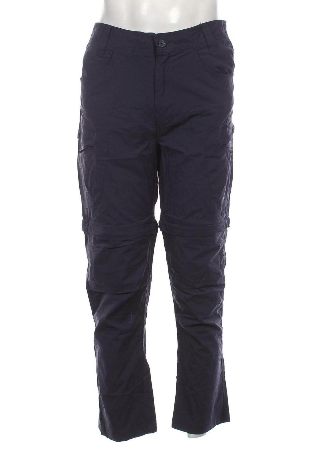Мъжки спортен панталон Human Nature, Размер XL, Цвят Син, Цена 15,99 лв.