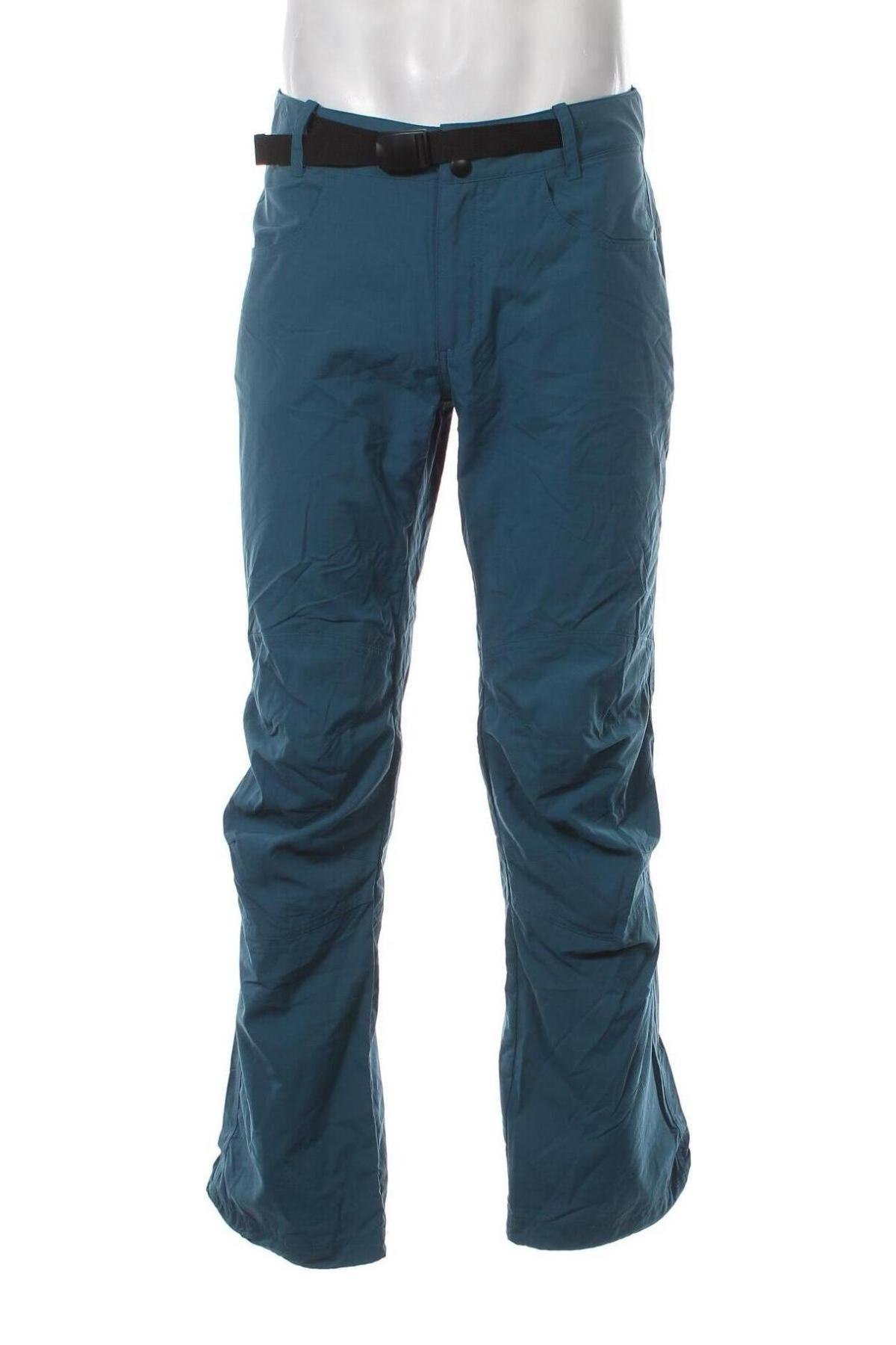 Мъжки спортен панталон North Finder, Размер M, Цвят Син, Цена 117,00 лв.